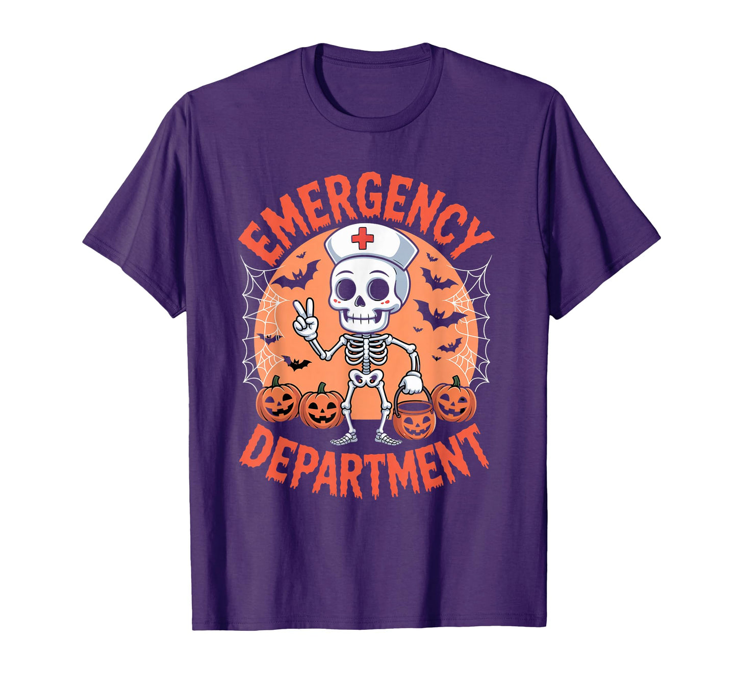 Ghost with Beanie Hat Pumpkin Spice Autumn Spooky Halloween T-Shirt