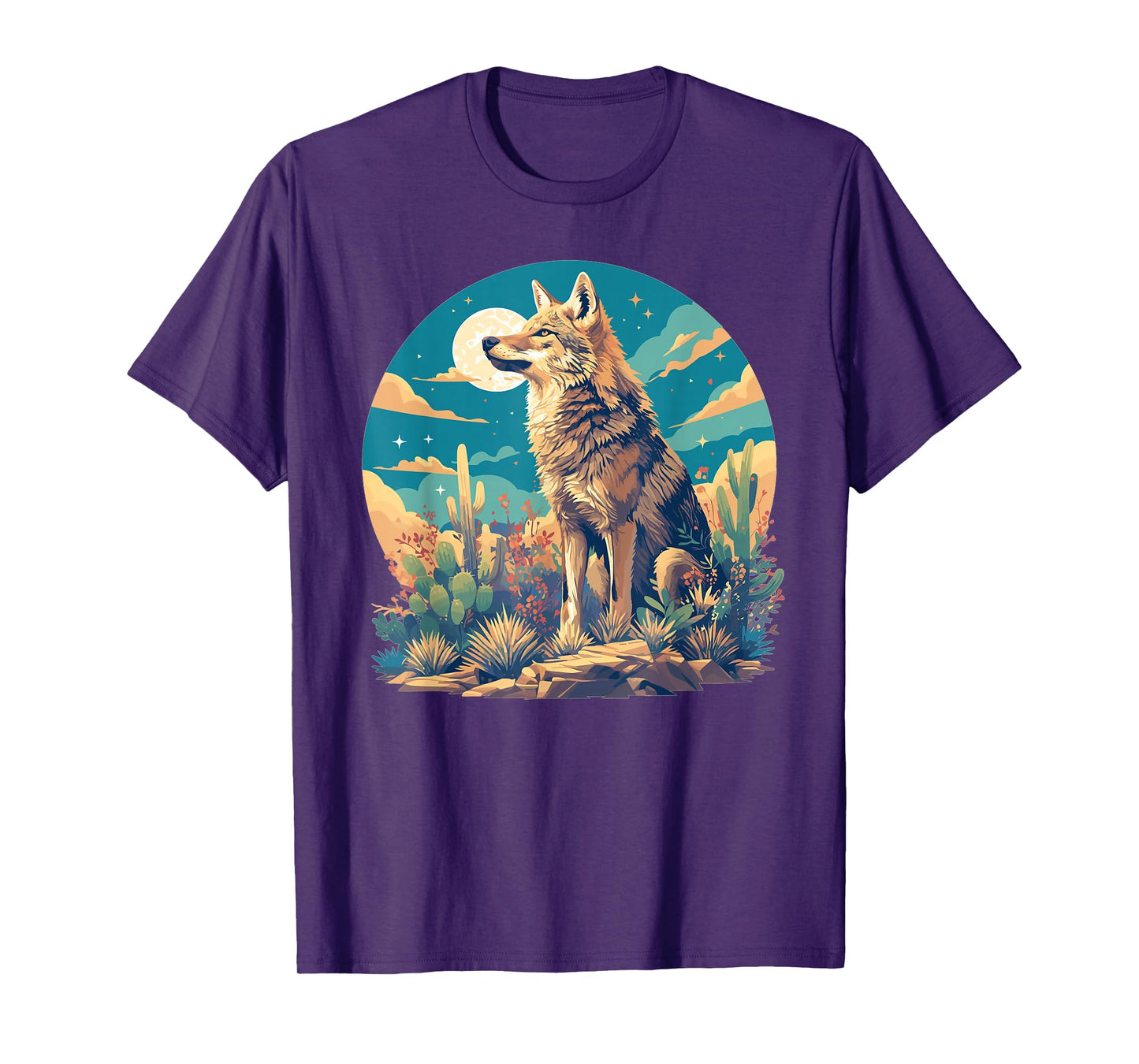 Coyotes Coyote T-Shirt