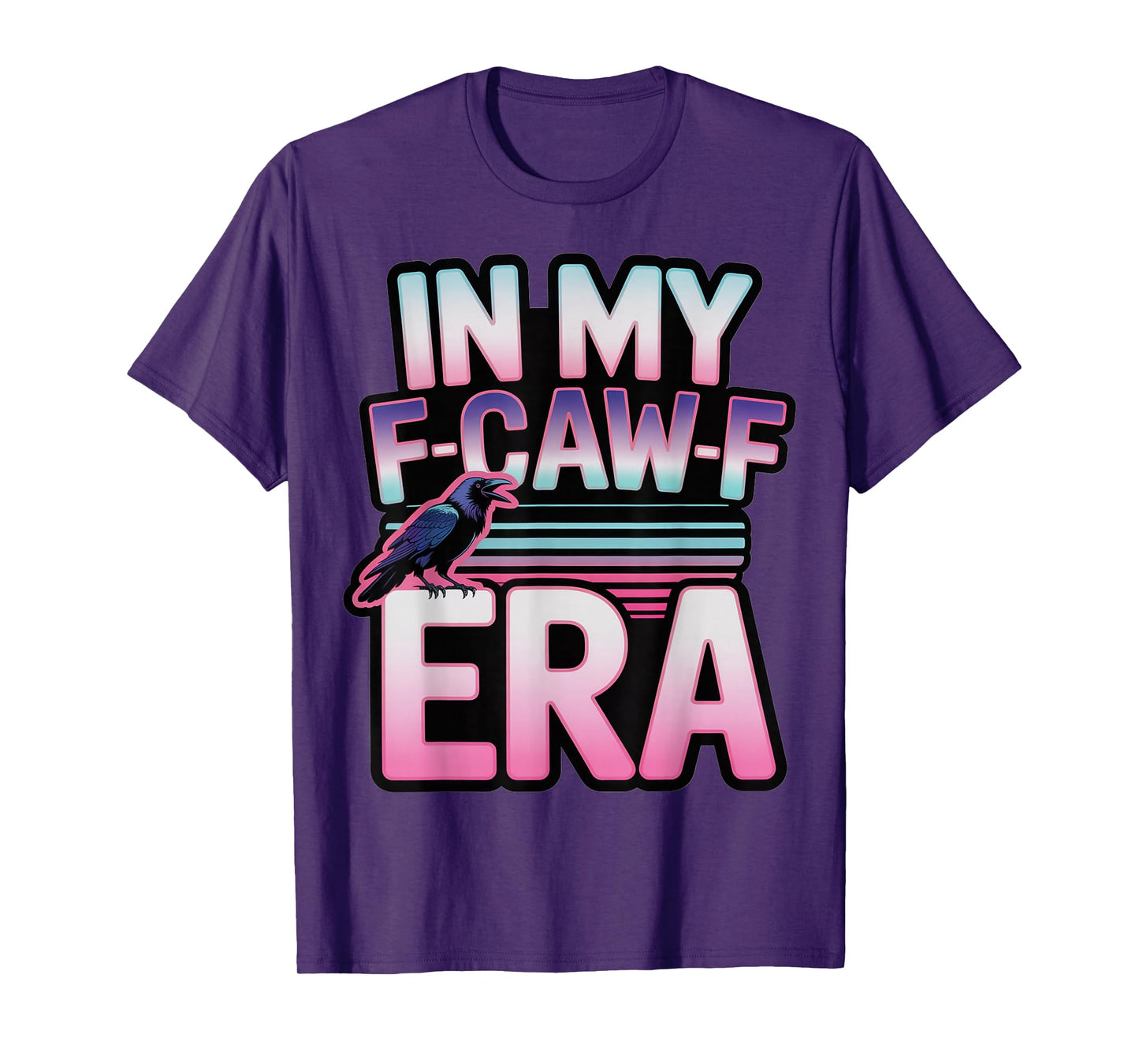 in My F-CAW-F Era Y2K Style T-Shirt