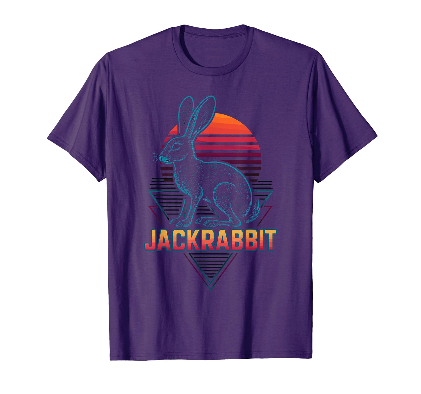 Jackrabbit Retro T-Shirt