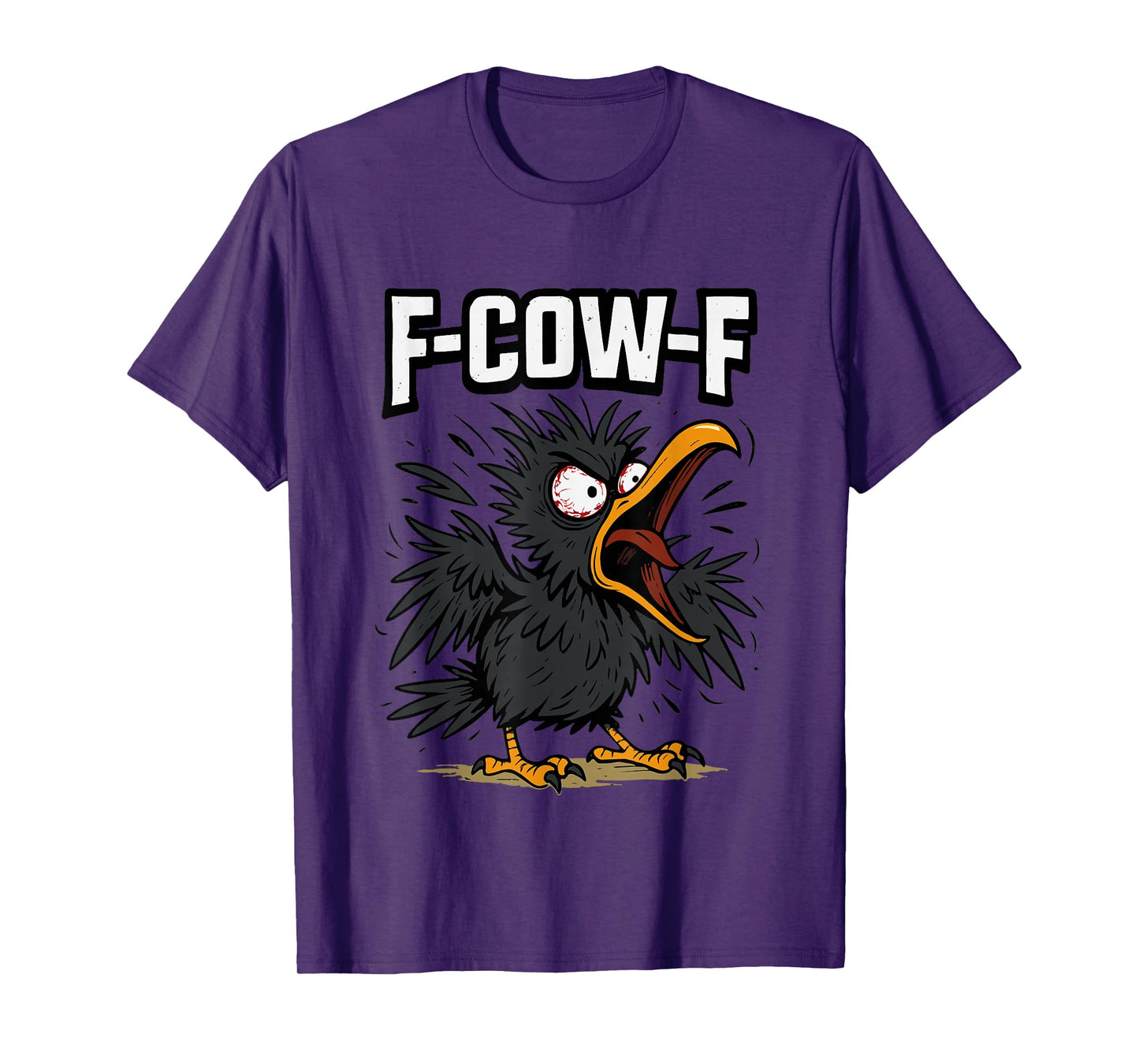F-Cow-F T-Shirt