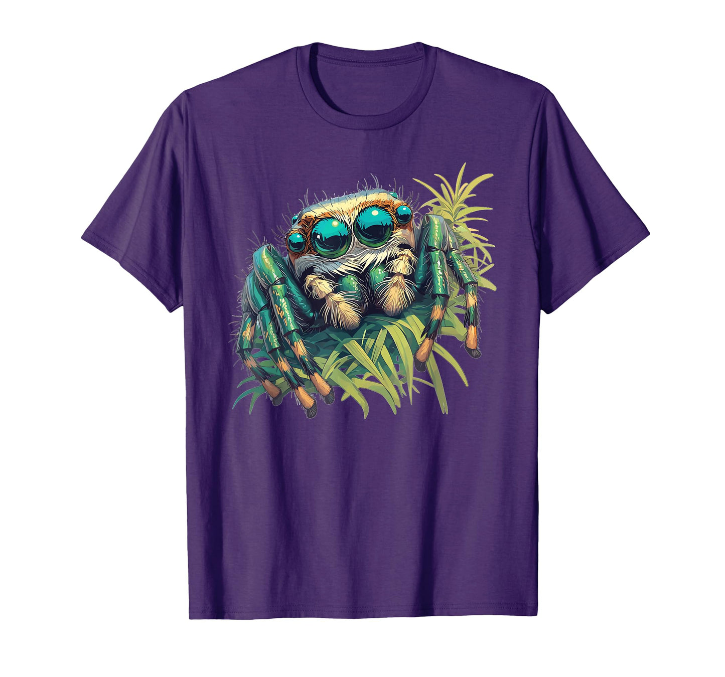 Jumping Spiders Jumping Spider T-Shirt