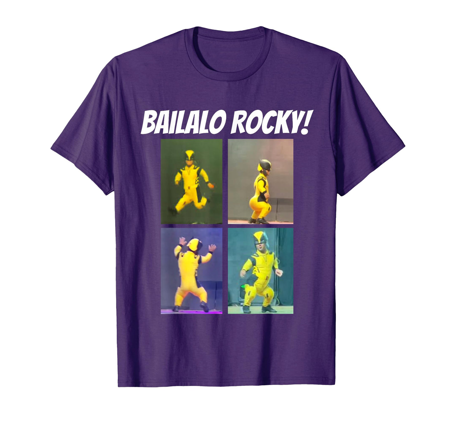 Bailalo Rocky T-Shirt