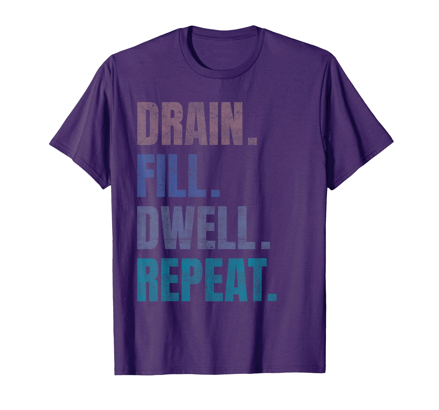 Peritoneal Dialysis Nurse Kidney Disease Funny Nursing Quote T-Shirt
