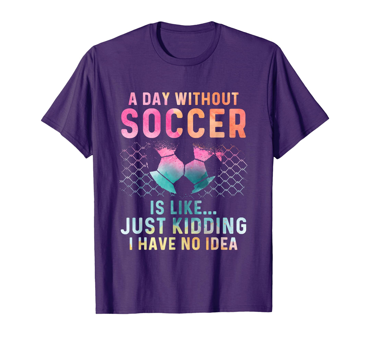 Soccer Player Tshirt For Girl Goalkeeper Kick Sister Mother T-Shirt
