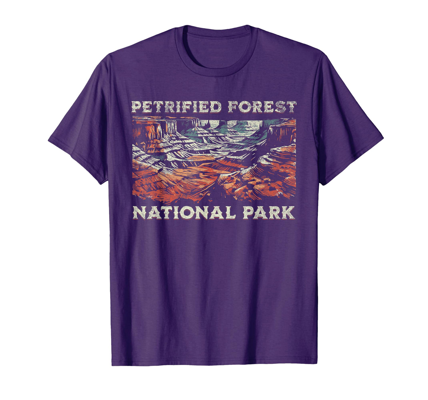 Petrified Forest National Park T-Shirt