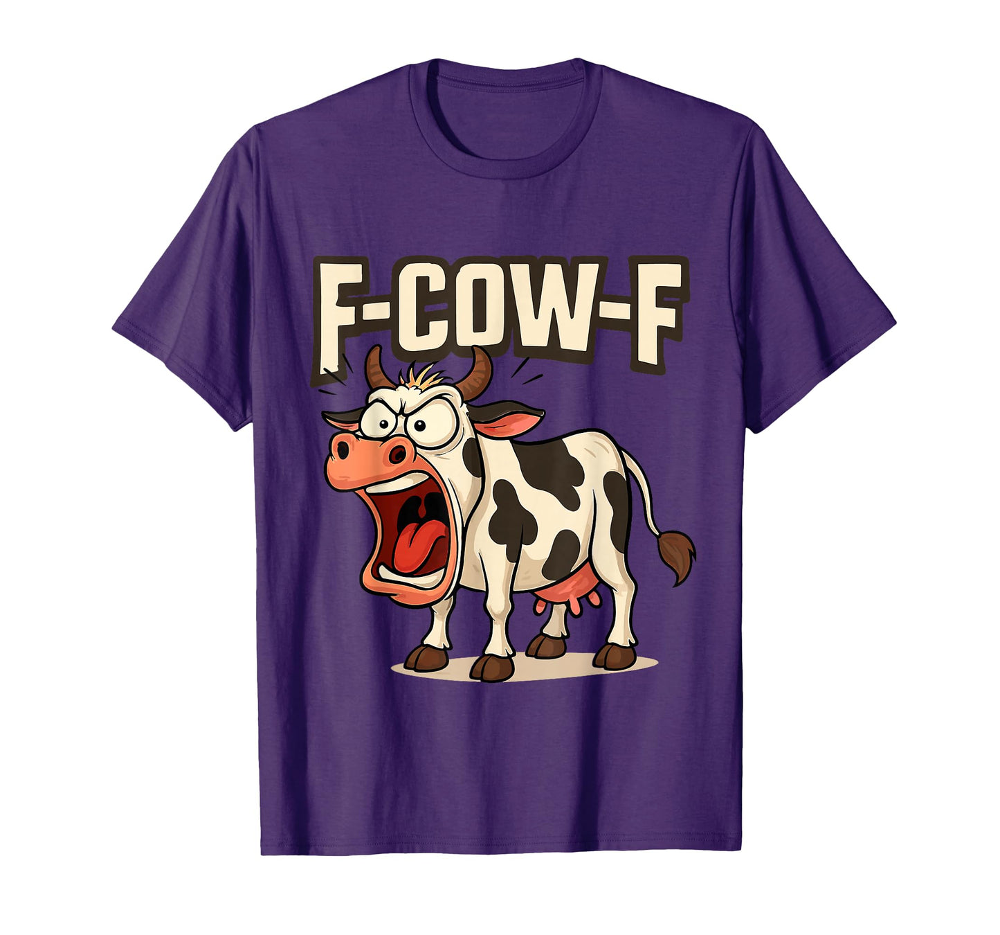 F-Cow-F T-Shirt