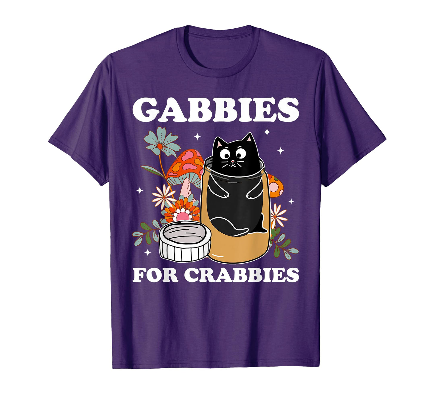 Gabbies For Crabbies Veterinary Medicine Vet Tech Vet Med T-Shirt
