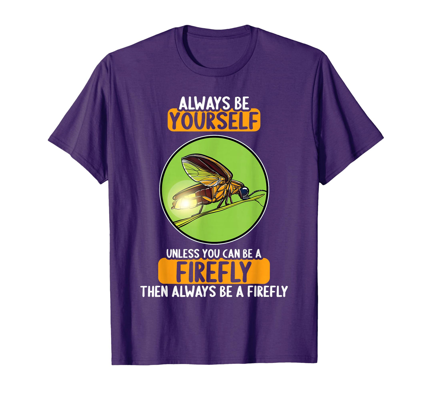 Fireflies Firefly T-Shirt