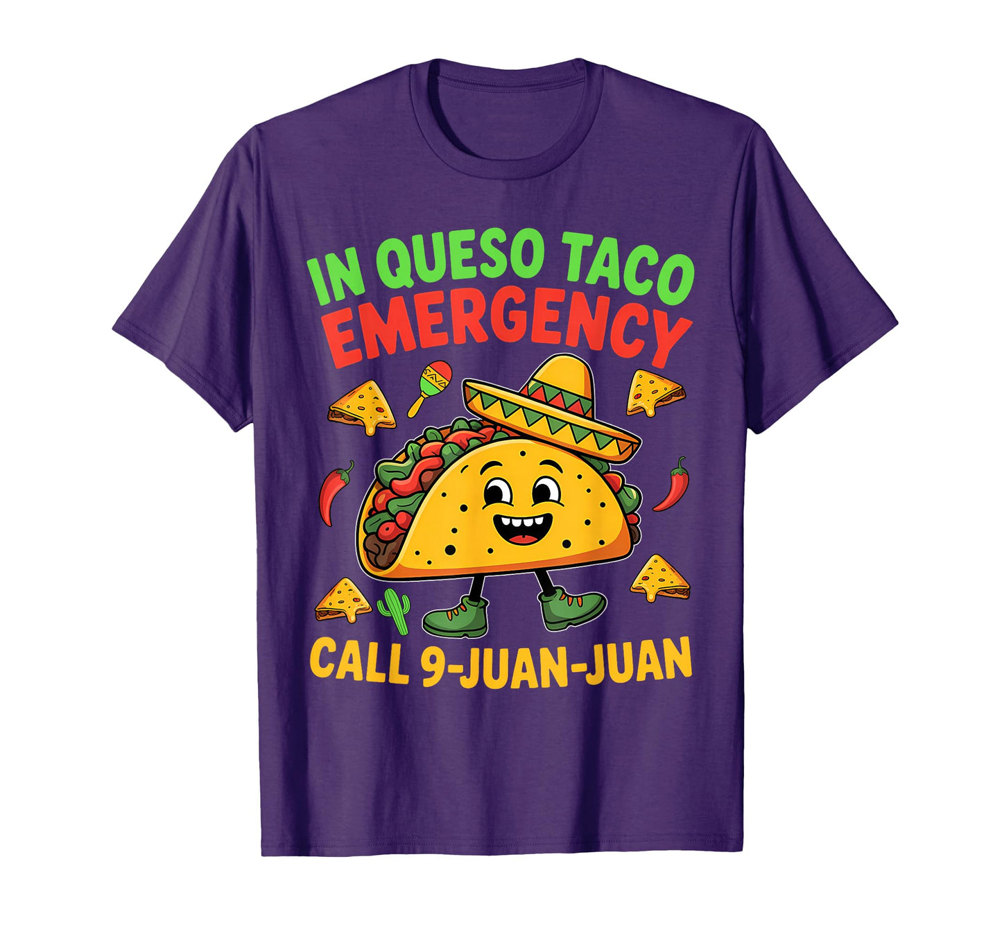 Funny Saying Meme Cinco De Mayo Mexican Taco Fiesta Party T-Shirt