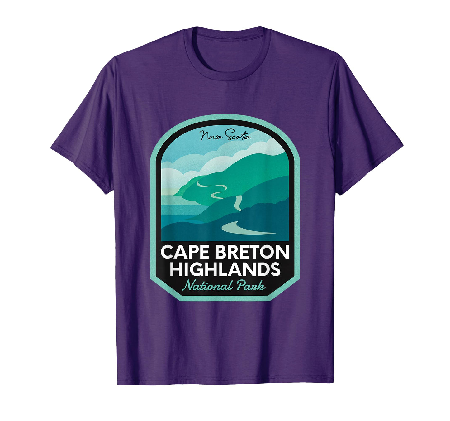 Cape Breton Highlands National Park T-Shirt