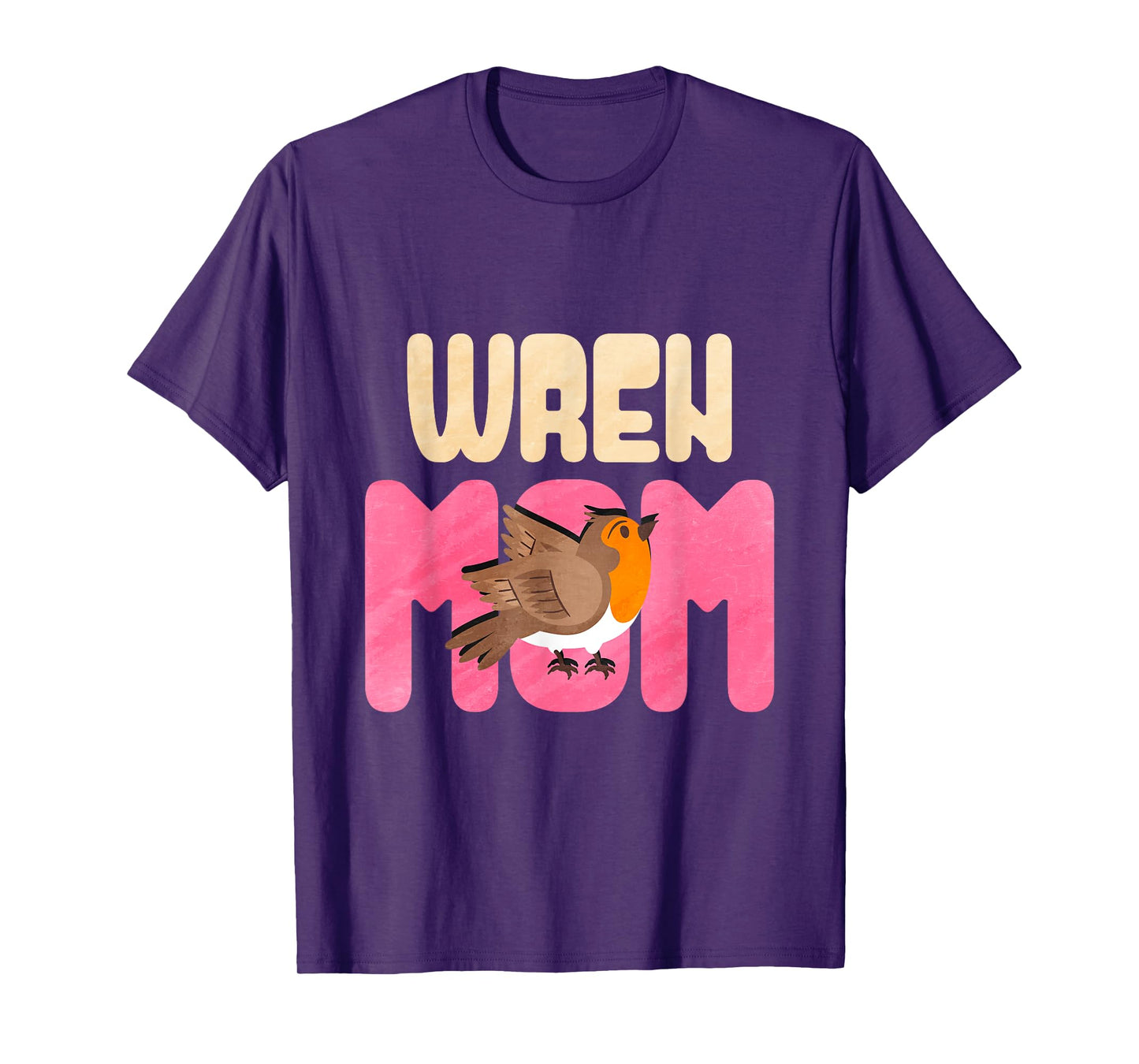 Wren Mom T-Shirt