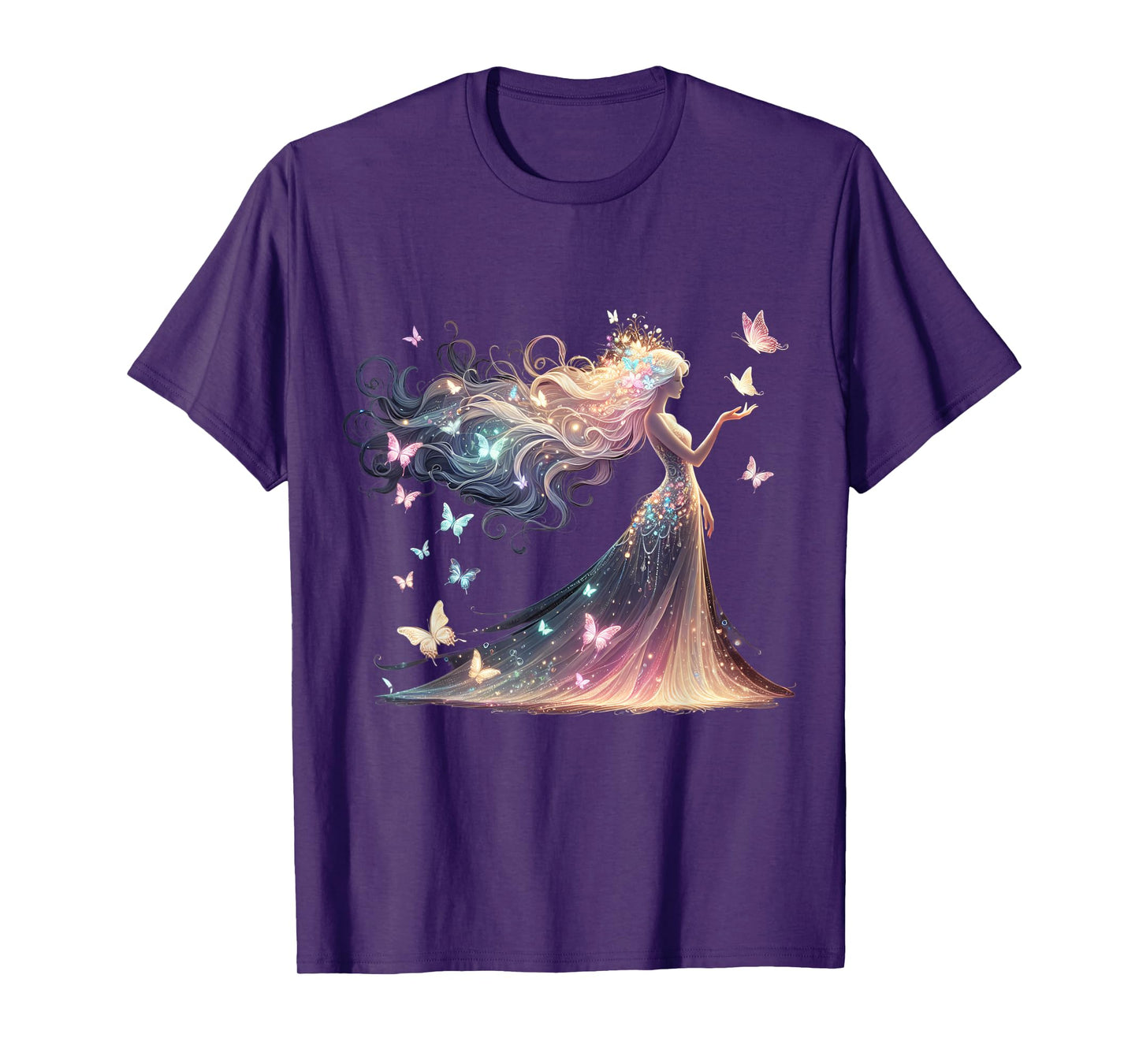 Enchanted Forest Mystery T-Shirt