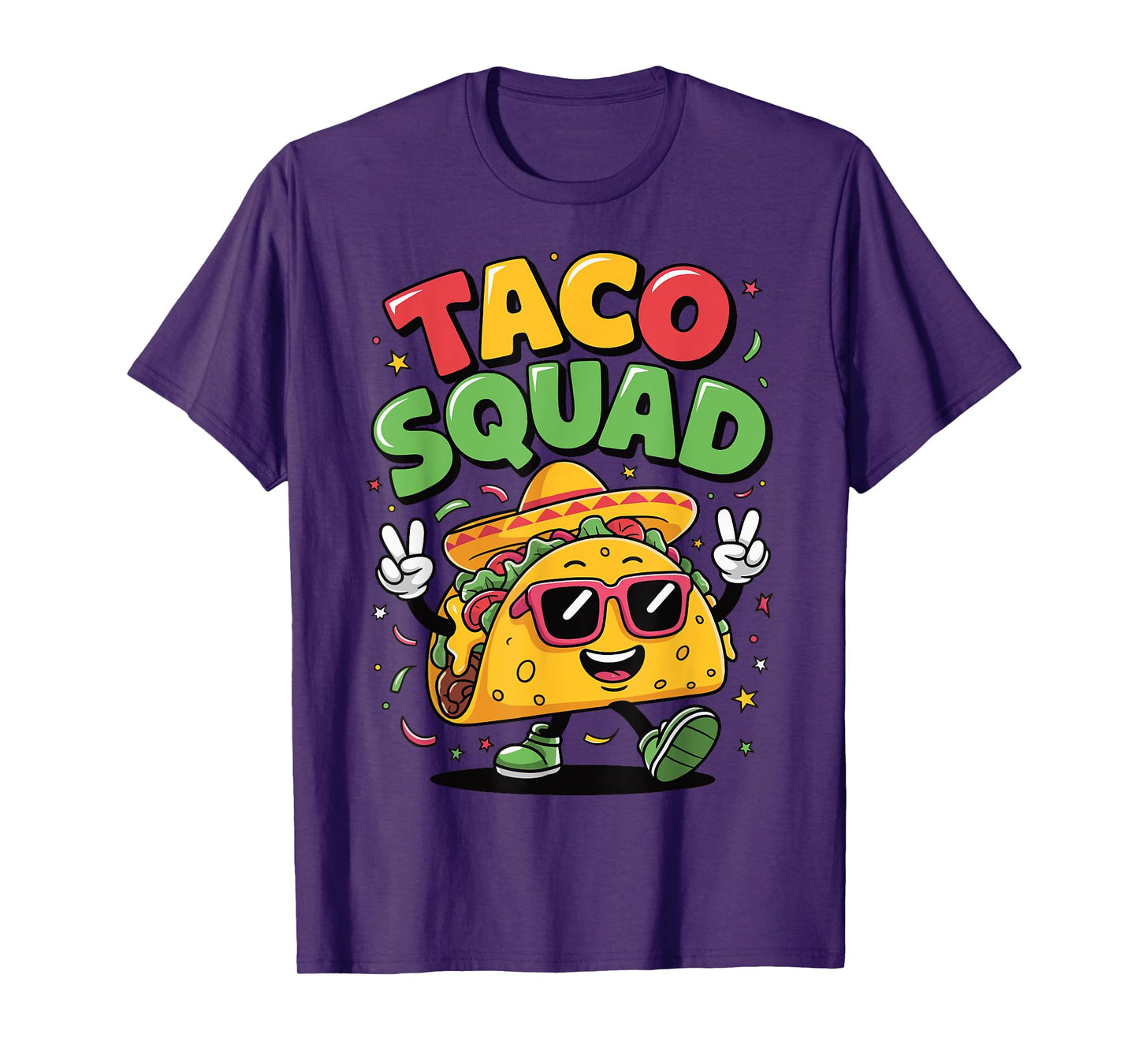 Taco Squad T-Shirt