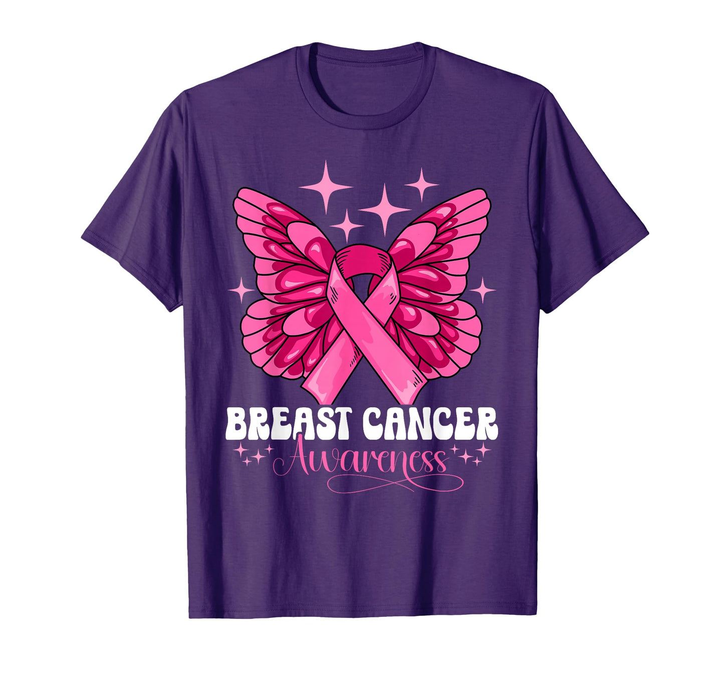 Breast Cancer Awareness T-Shirt
