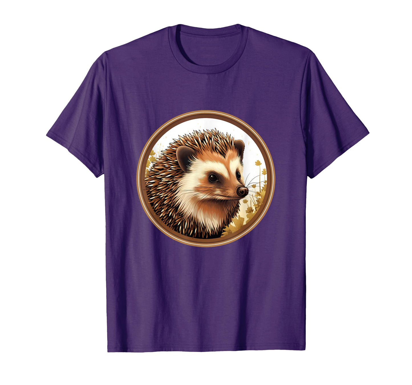 Cute Hedgehog T-Shirt