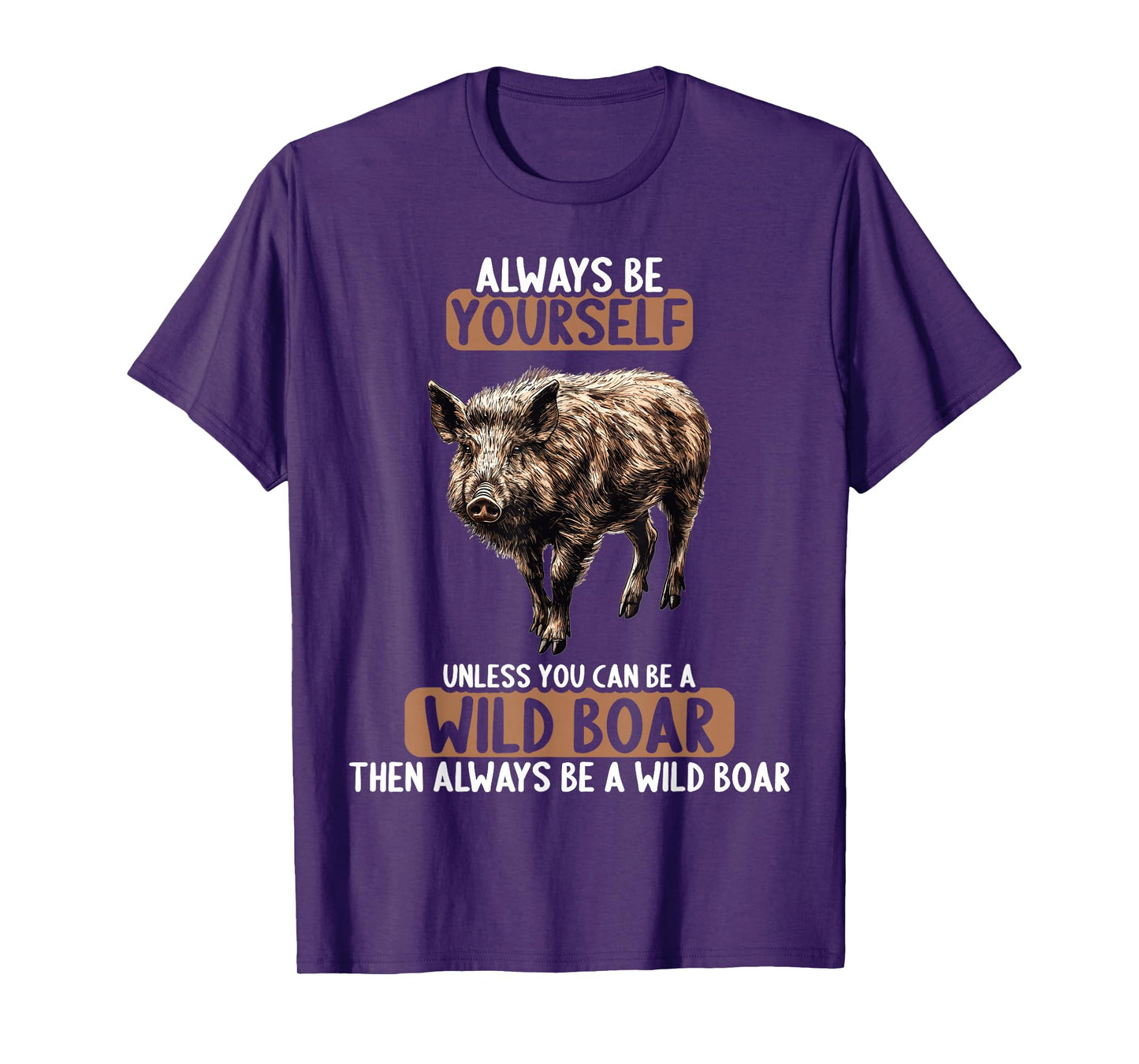 Wild Boars Wild Boar T-Shirt