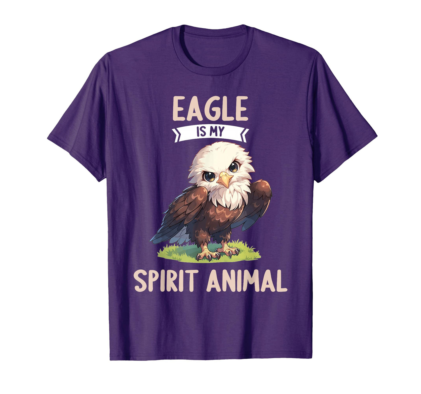 Eagle is my spirit animal. Eagles Eagle T-Shirt
