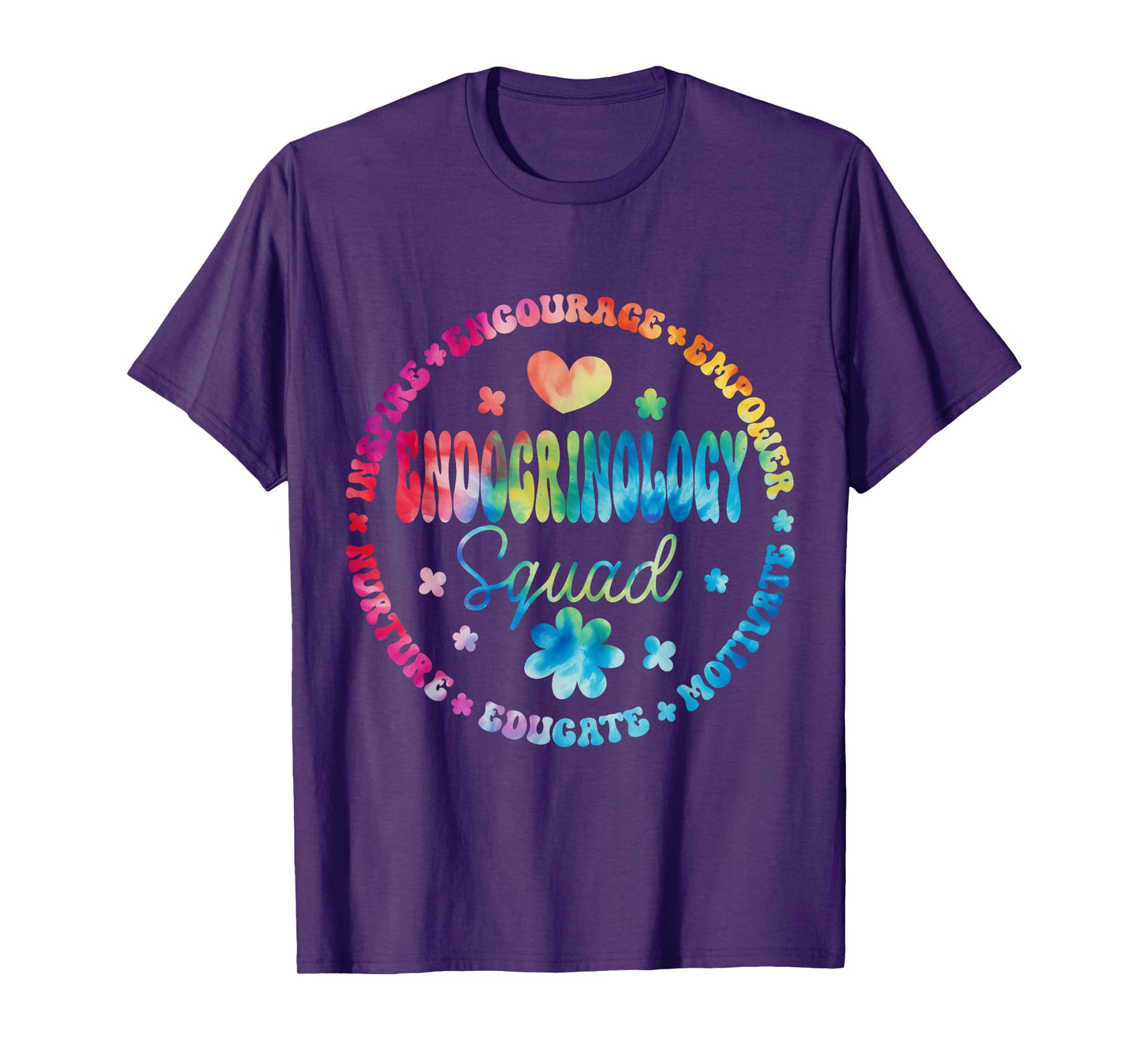 Endocrinology Squad Nurse Future Endocrinologist Doctor T-Shirt