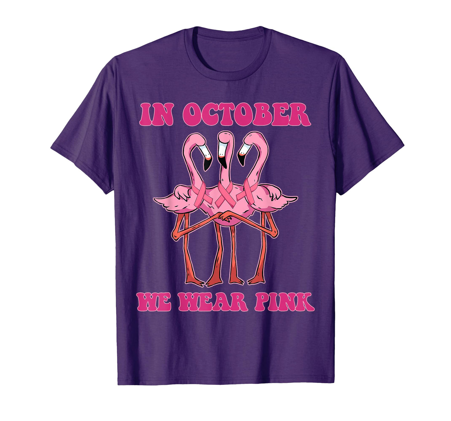 Breast Cancer shirt Women Breast Cancer Awareness T-Shirt