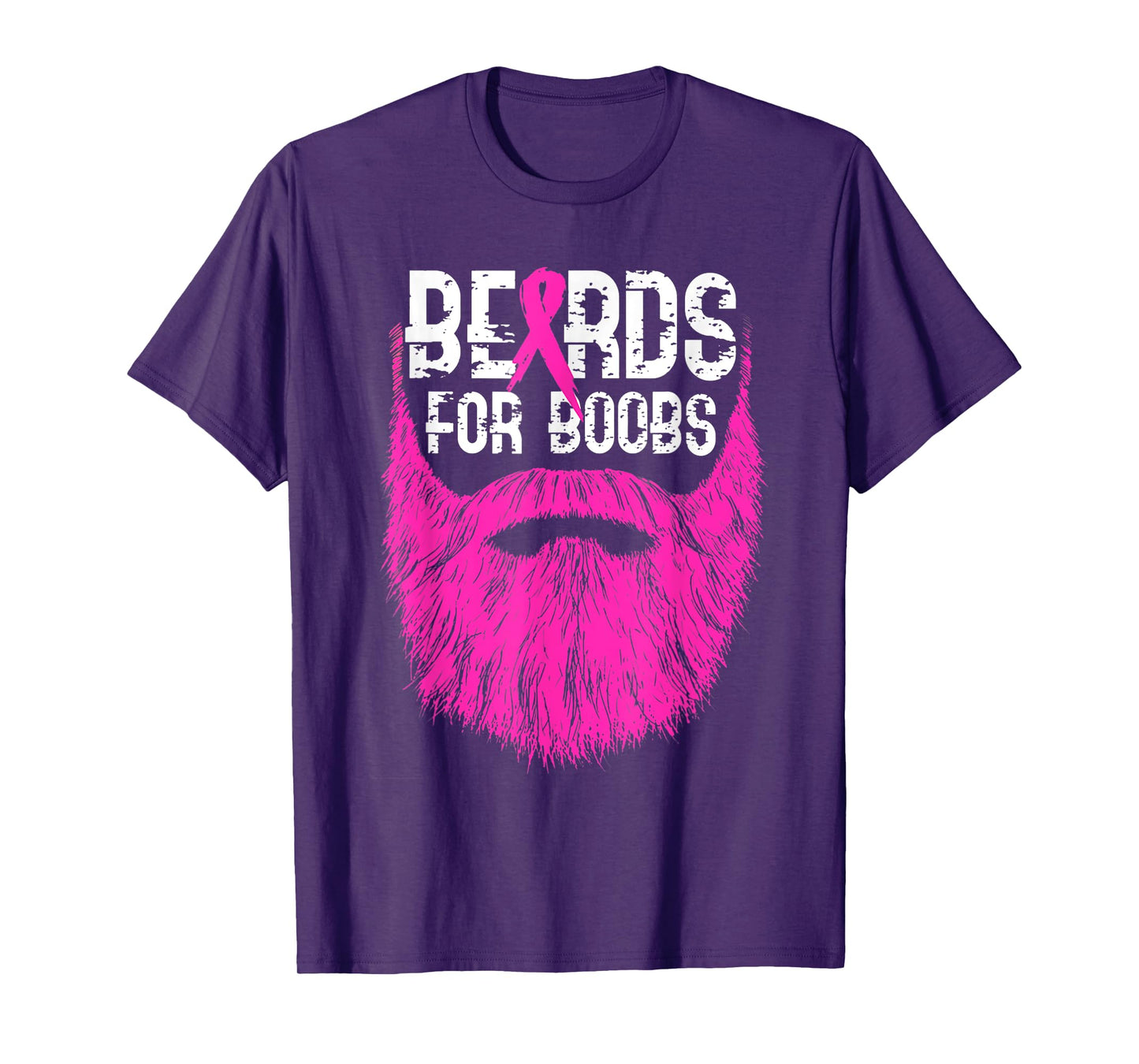 Beards for boobs T-Shirt