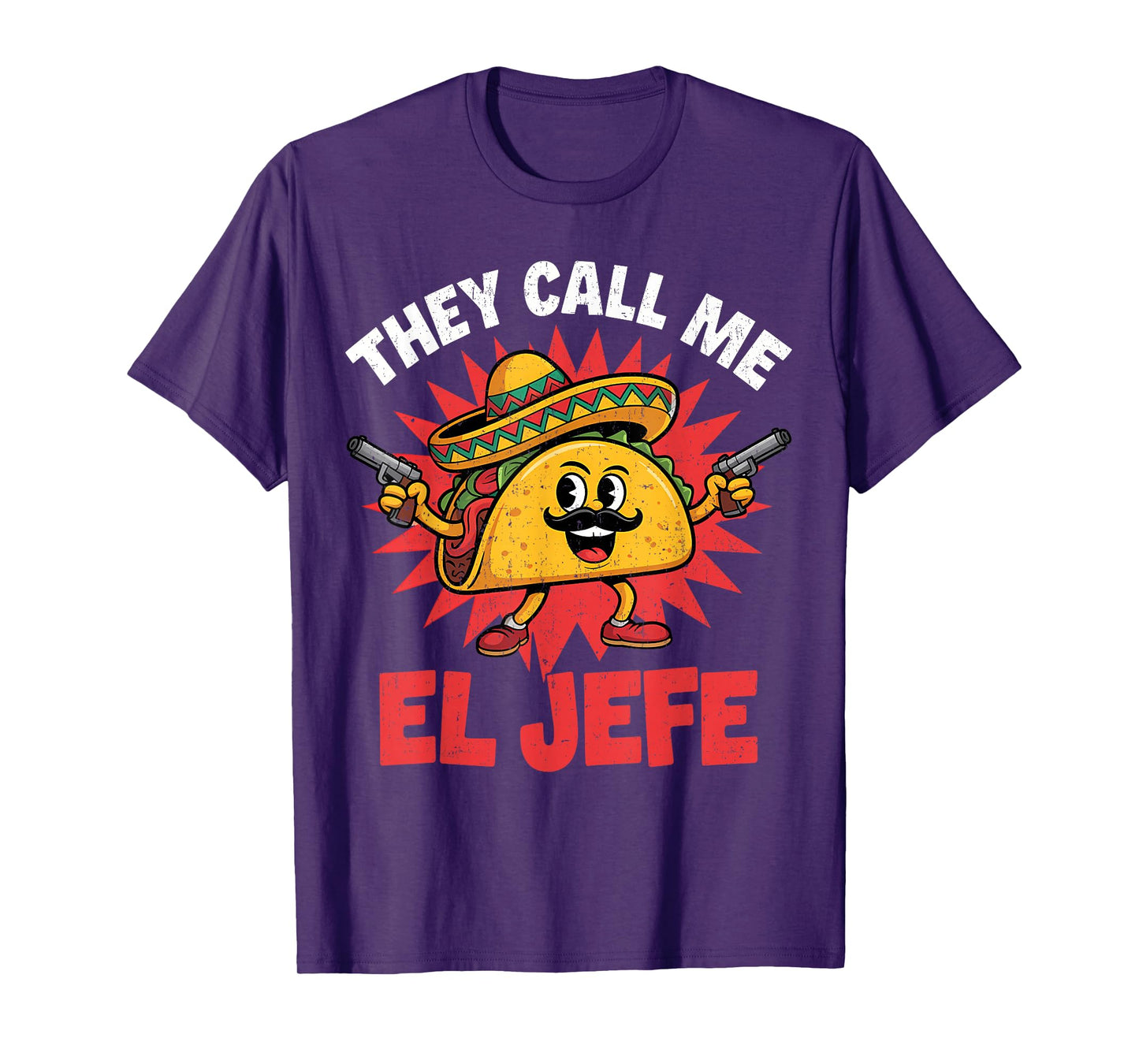 Funny Mexican Shirt for Cinco De Mayo Funny Taco Saying Meme T-Shirt
