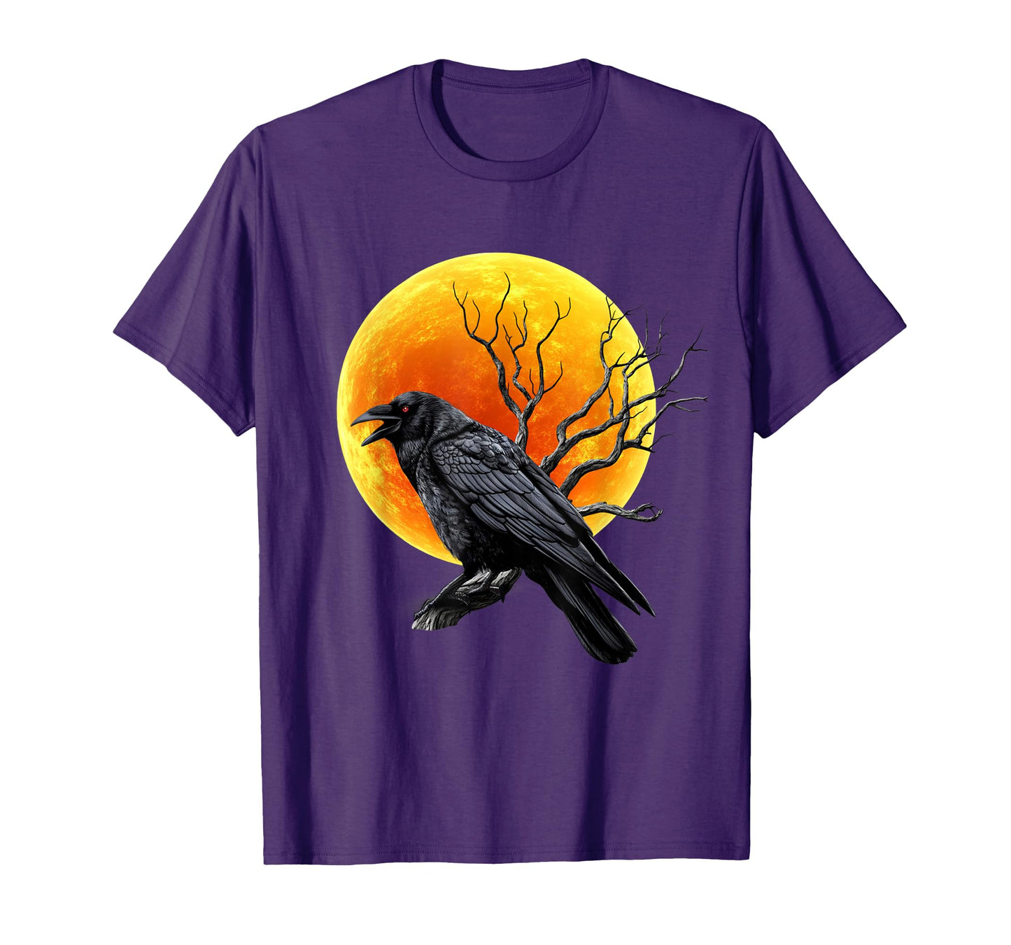 F-Caw-F Funny Crow T-Shirt