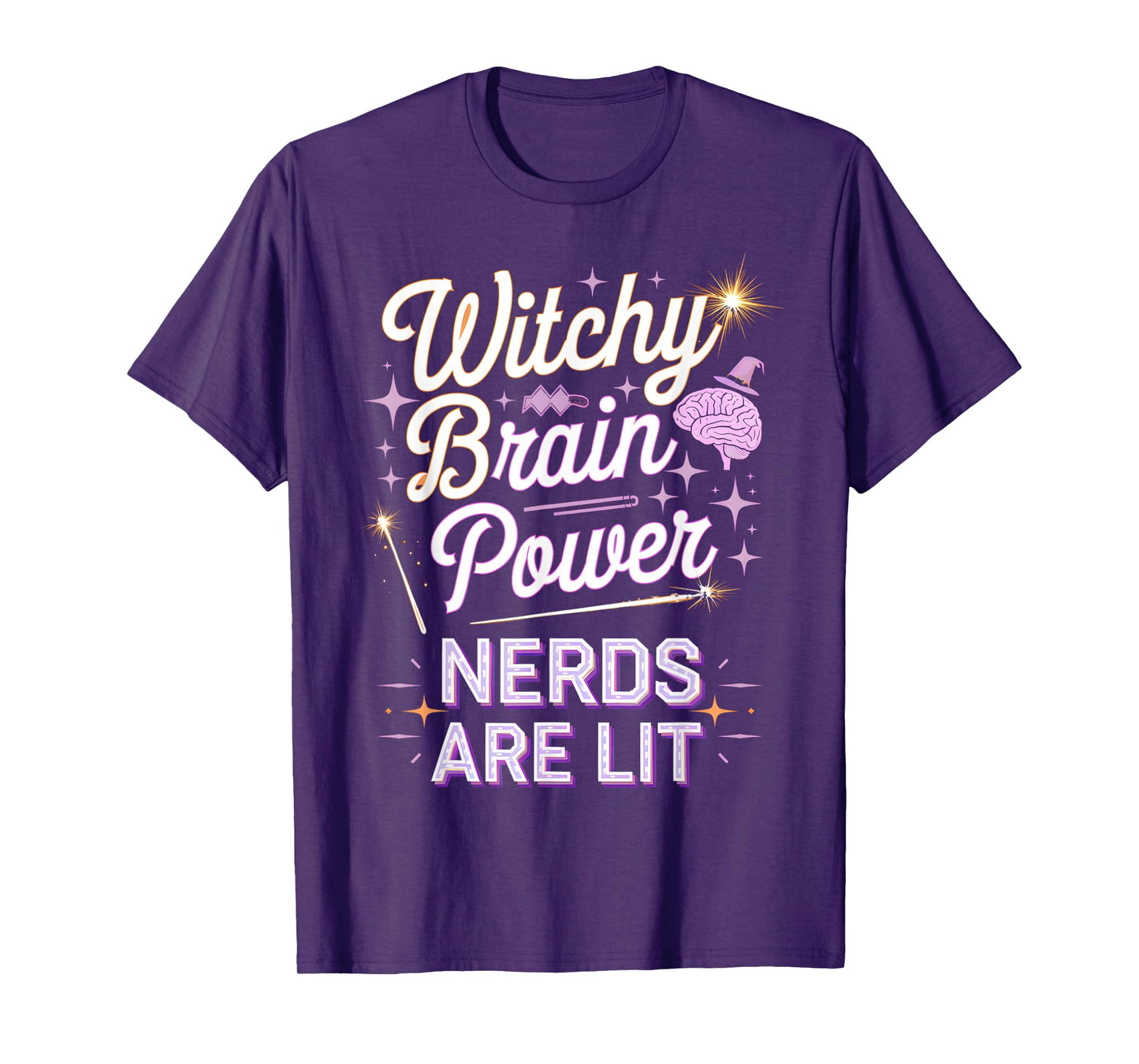 Skeleton Nerd Humor Halloween Aesthetic Nerdy Cute Vibe T-Shirt