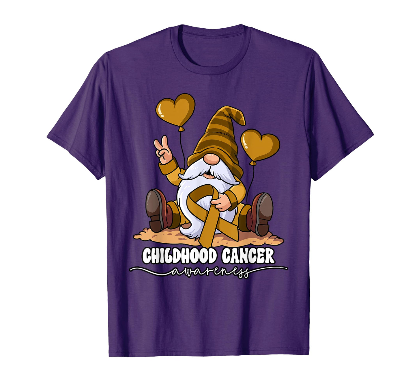 Childhood Cancer Awareness T-Shirt