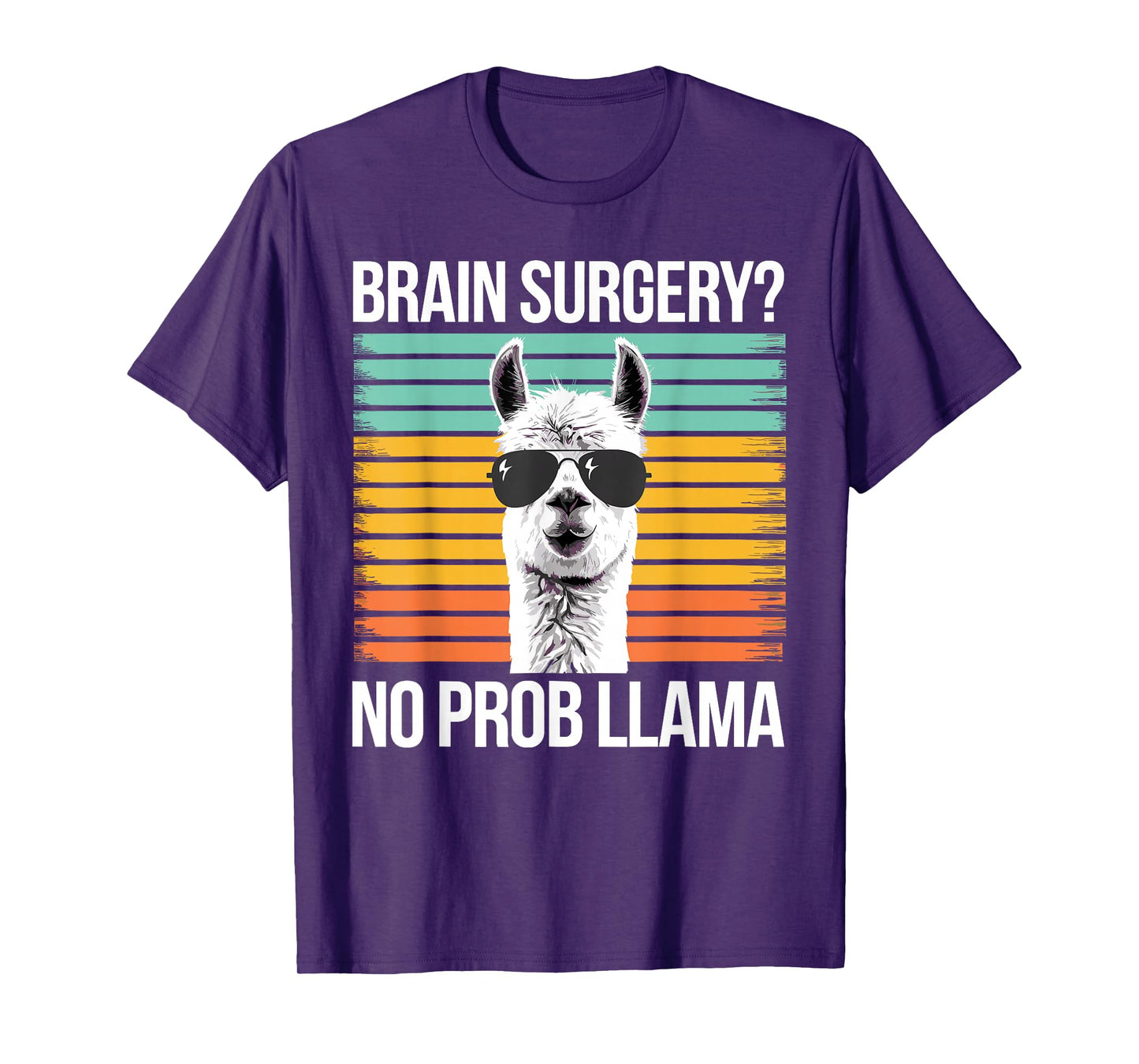 Brain Surgery Recovery Art For Men Women Post Brain Surgery T-Shirt