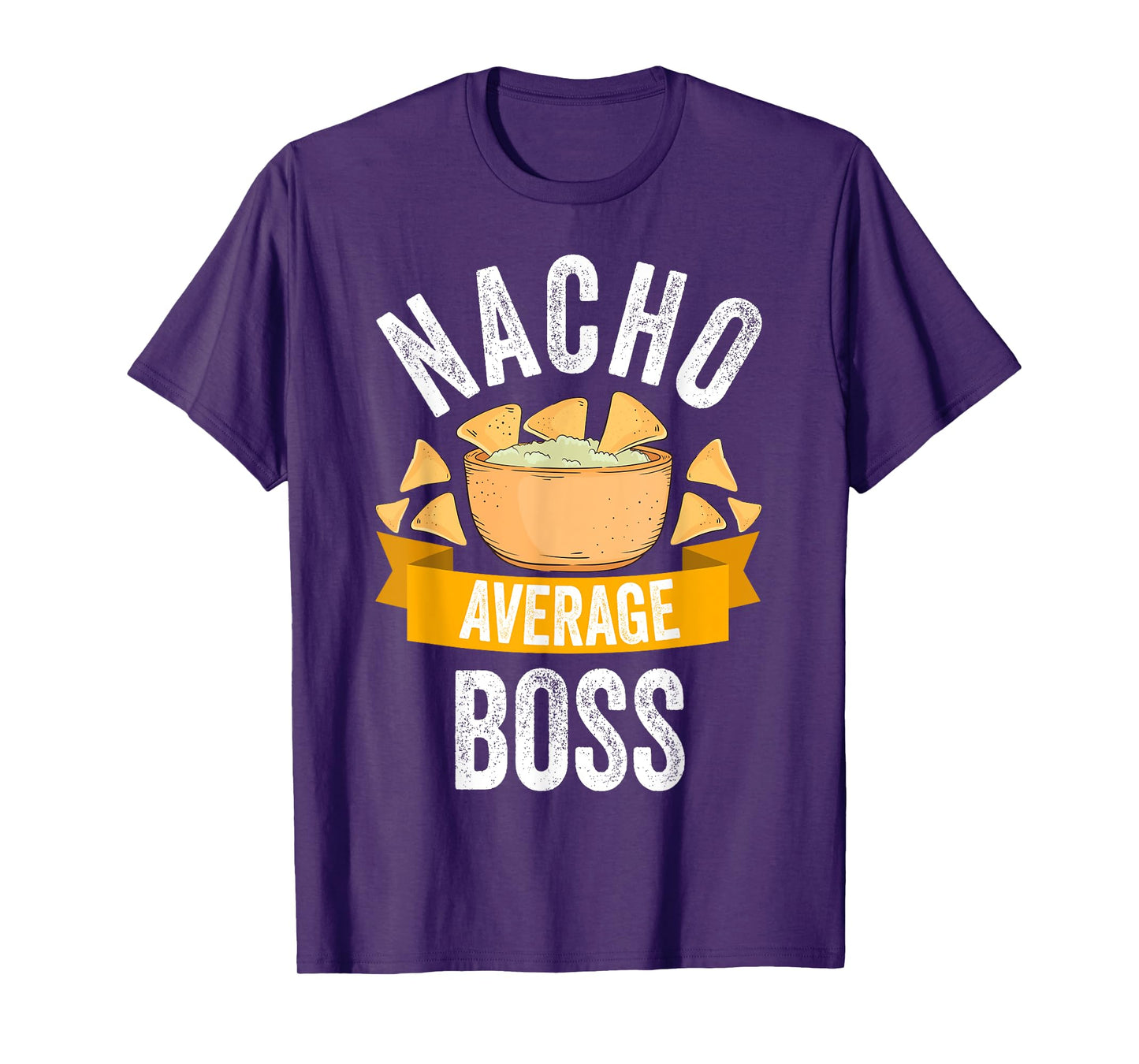 Nacho Average Boss Shirt Matching Family Cinco De Mayo T-Shirt