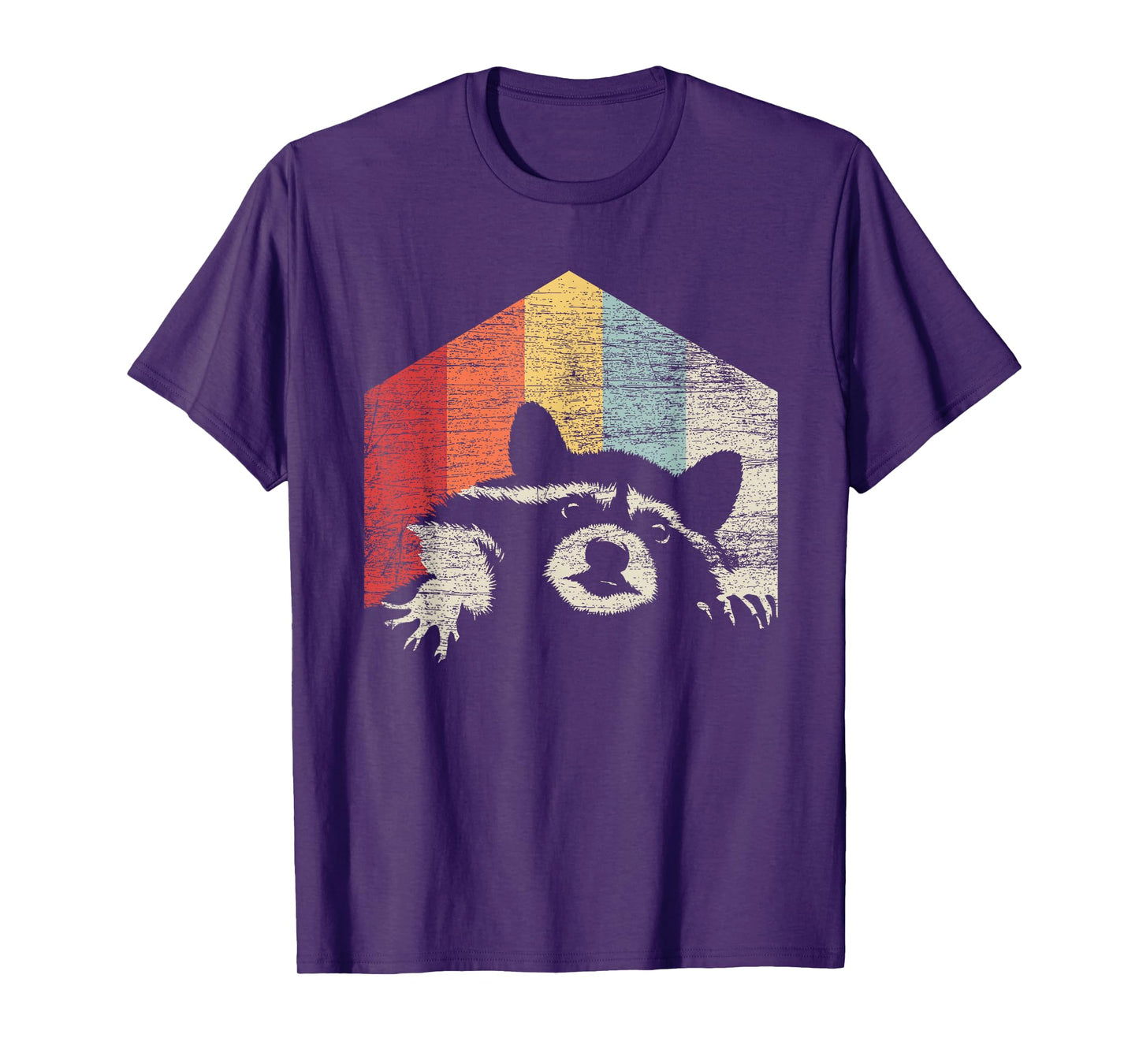 Vintage Racoon T-Shirt