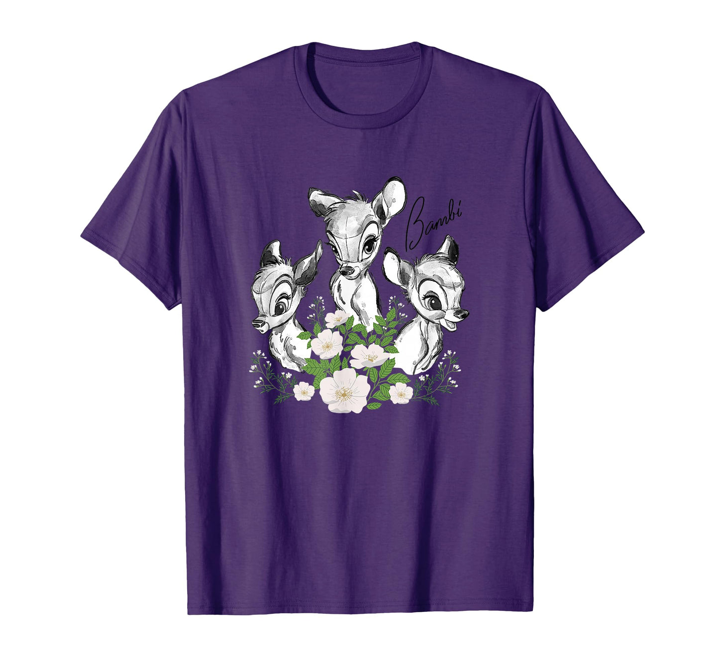 Bambi - Bambi Portrait T-Shirt