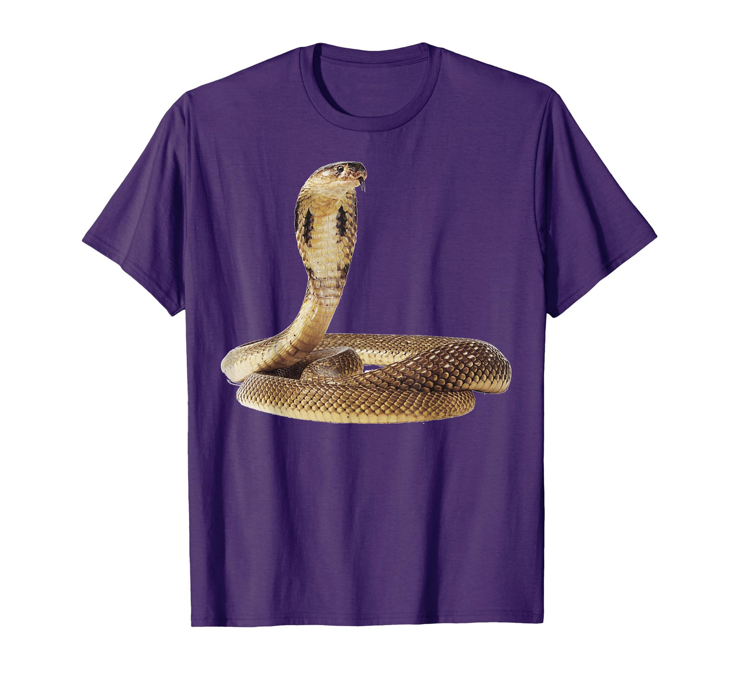 Cobra Snake T Shirt Tshirt for men women boys girls kids T-Shirt