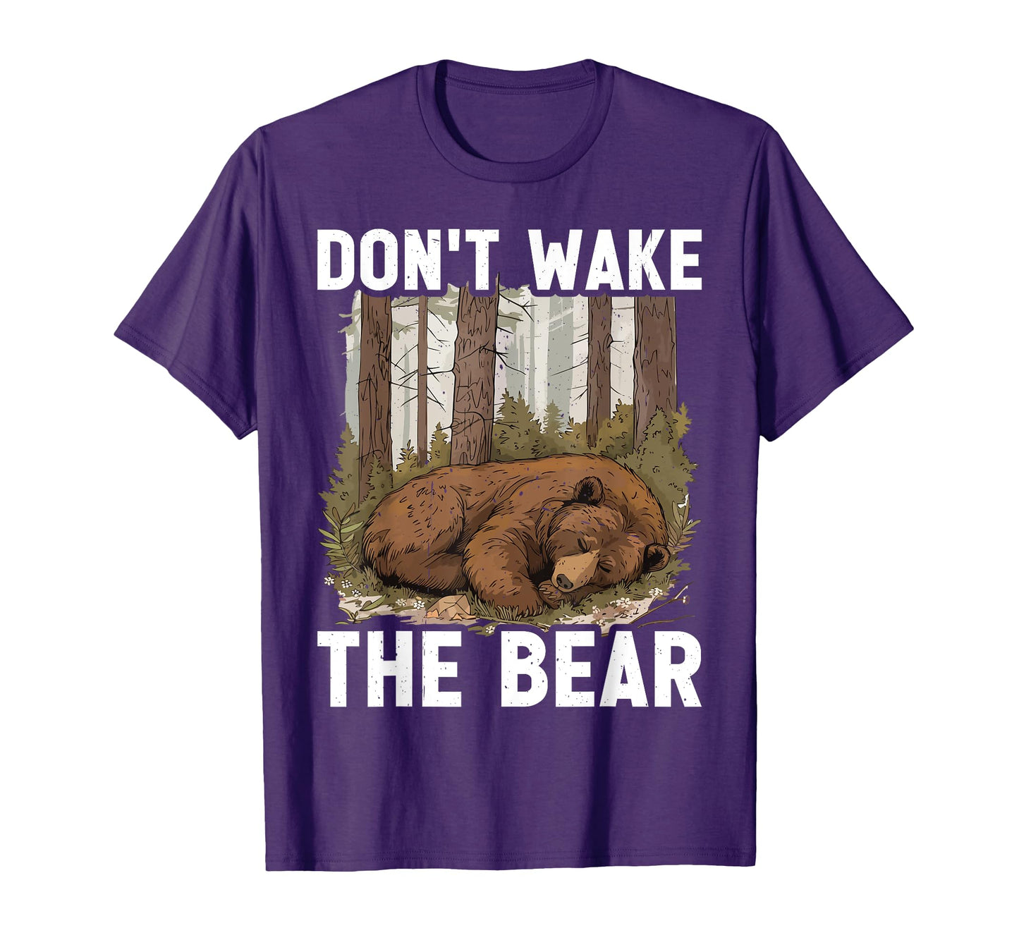 Don't Wake The Bear ||--- T-Shirt