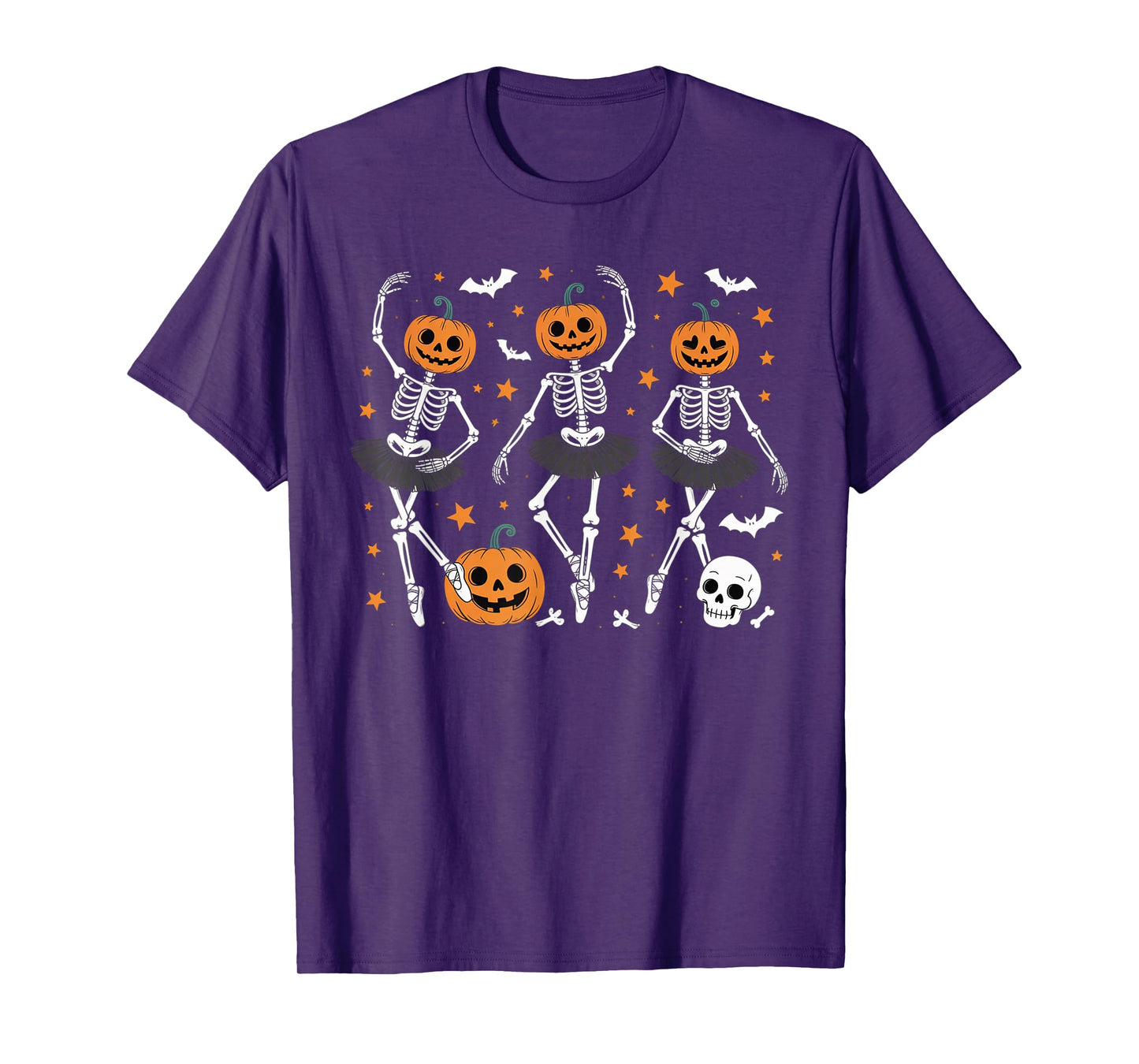 Retro Scary Halloween Costume Black Cat Salem Apothecary T-Shirt
