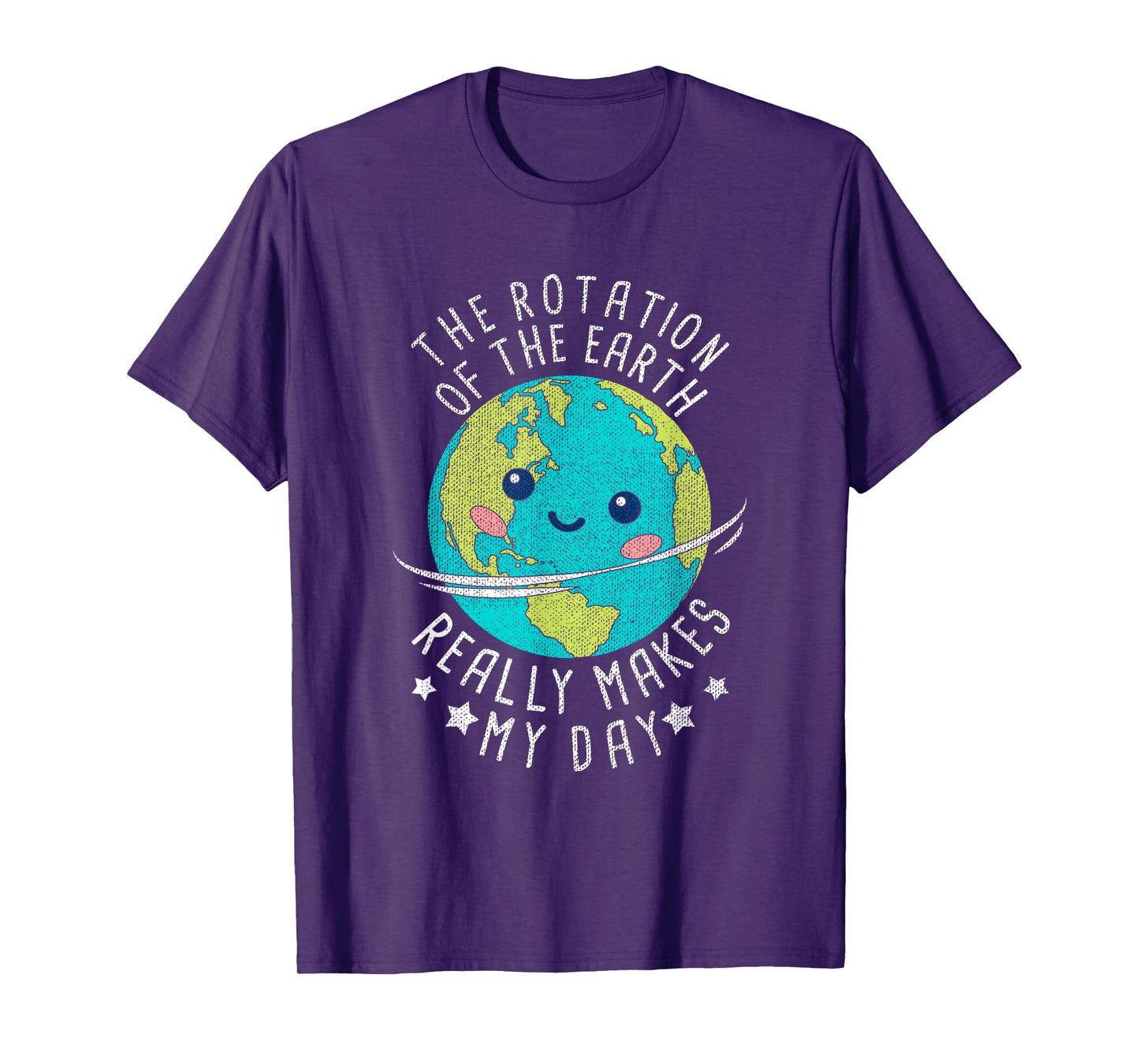 Gift Vegan Nature Earth Day T-Shirt