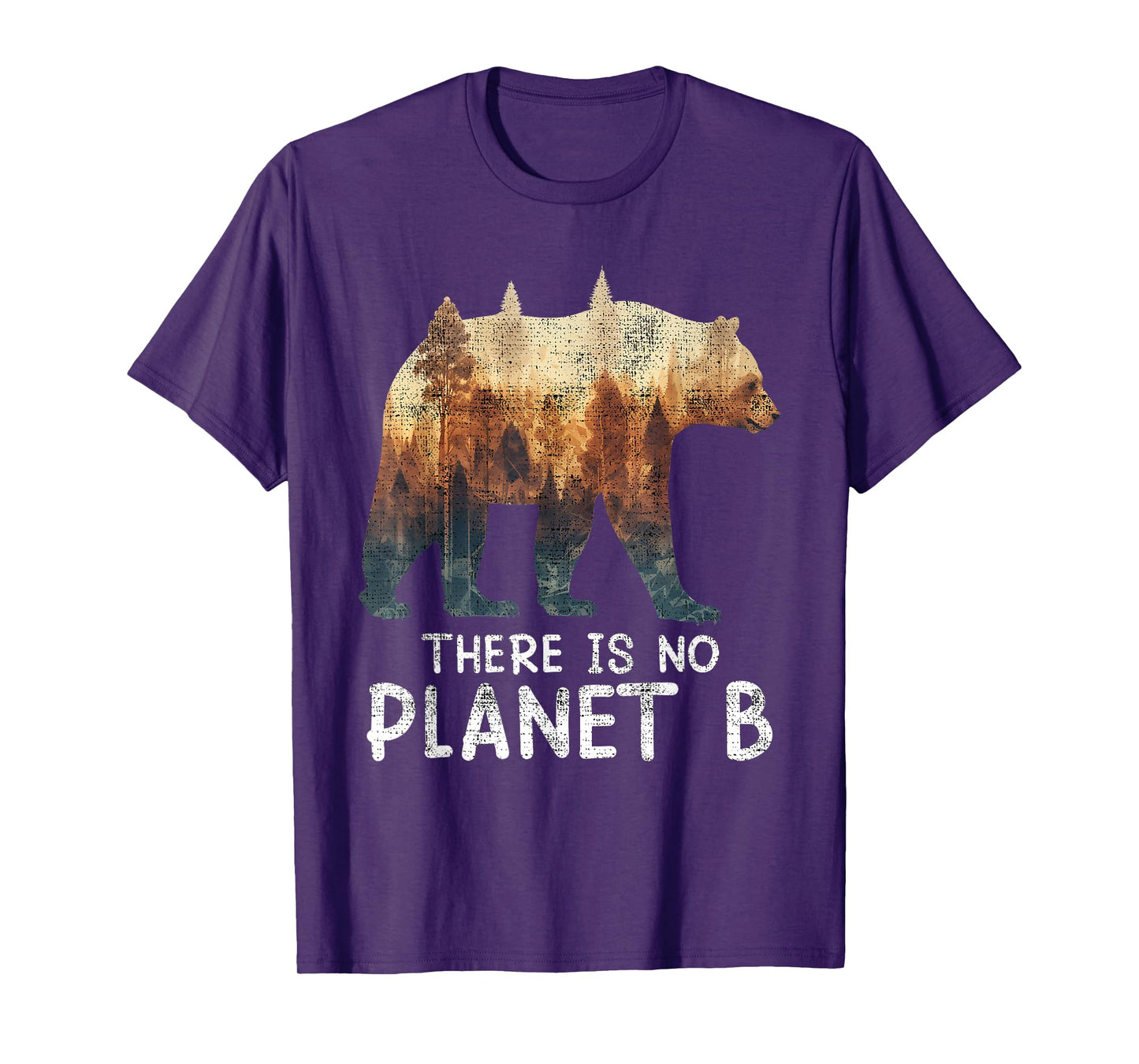 There is no Planet B Endangered Animals Protected species T-Shirt