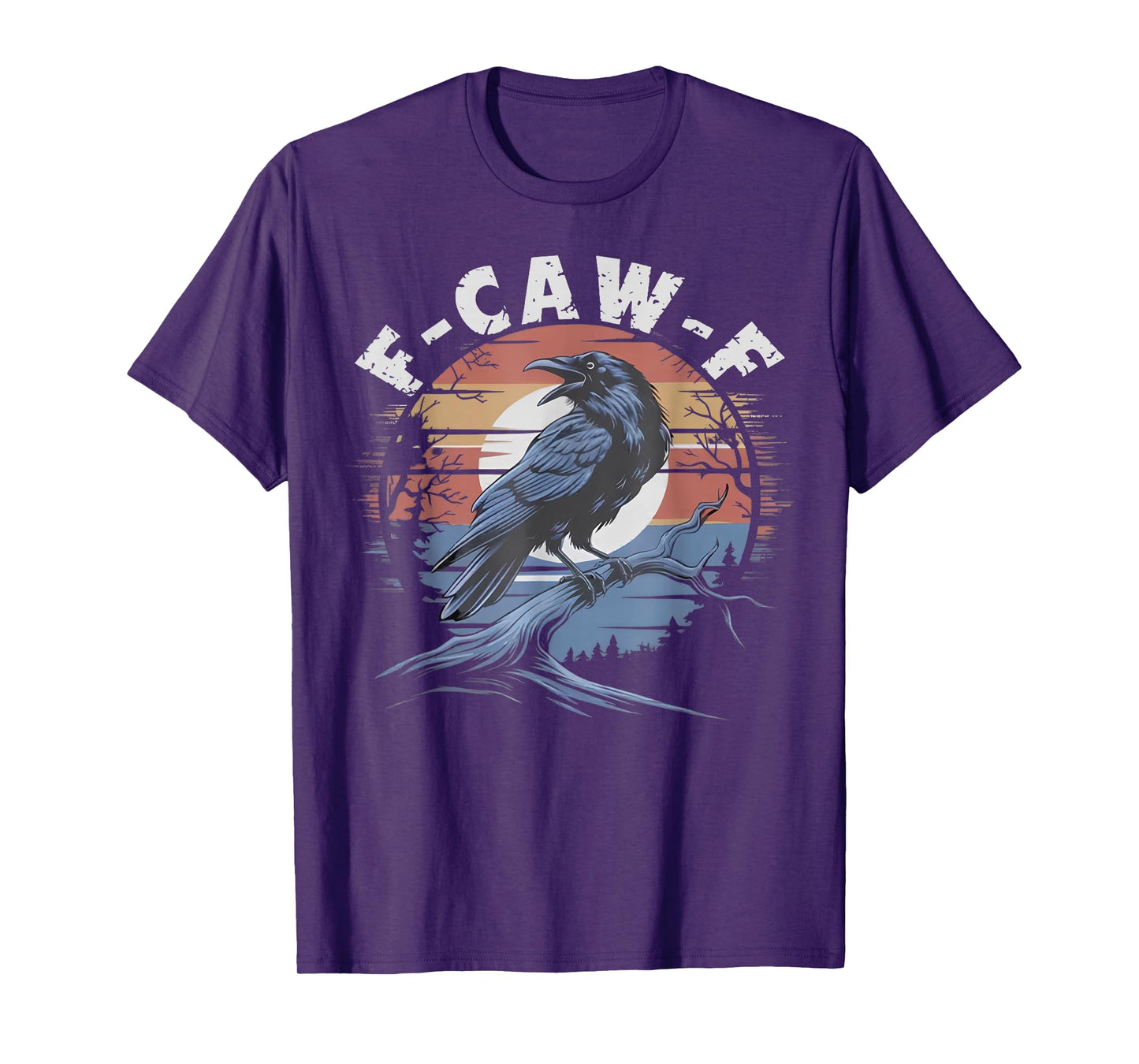 F-Caw-F Funny Chicken Humor Quote Rooster Meme T-Shirt
