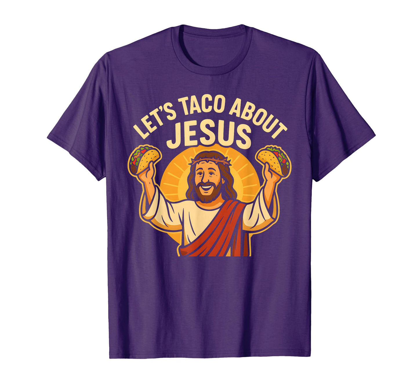 Taco Jesus T-Shirt