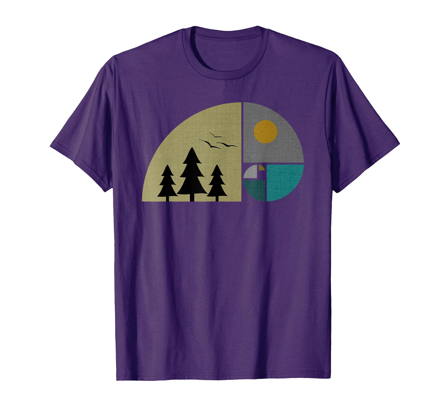 Fibonacci's Nature T-Shirt