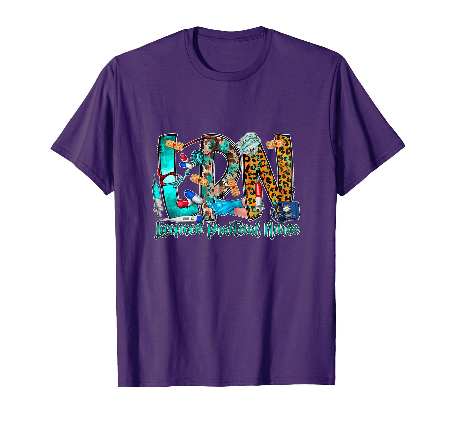 LPN Licensed Practical Nurse T-Shirt