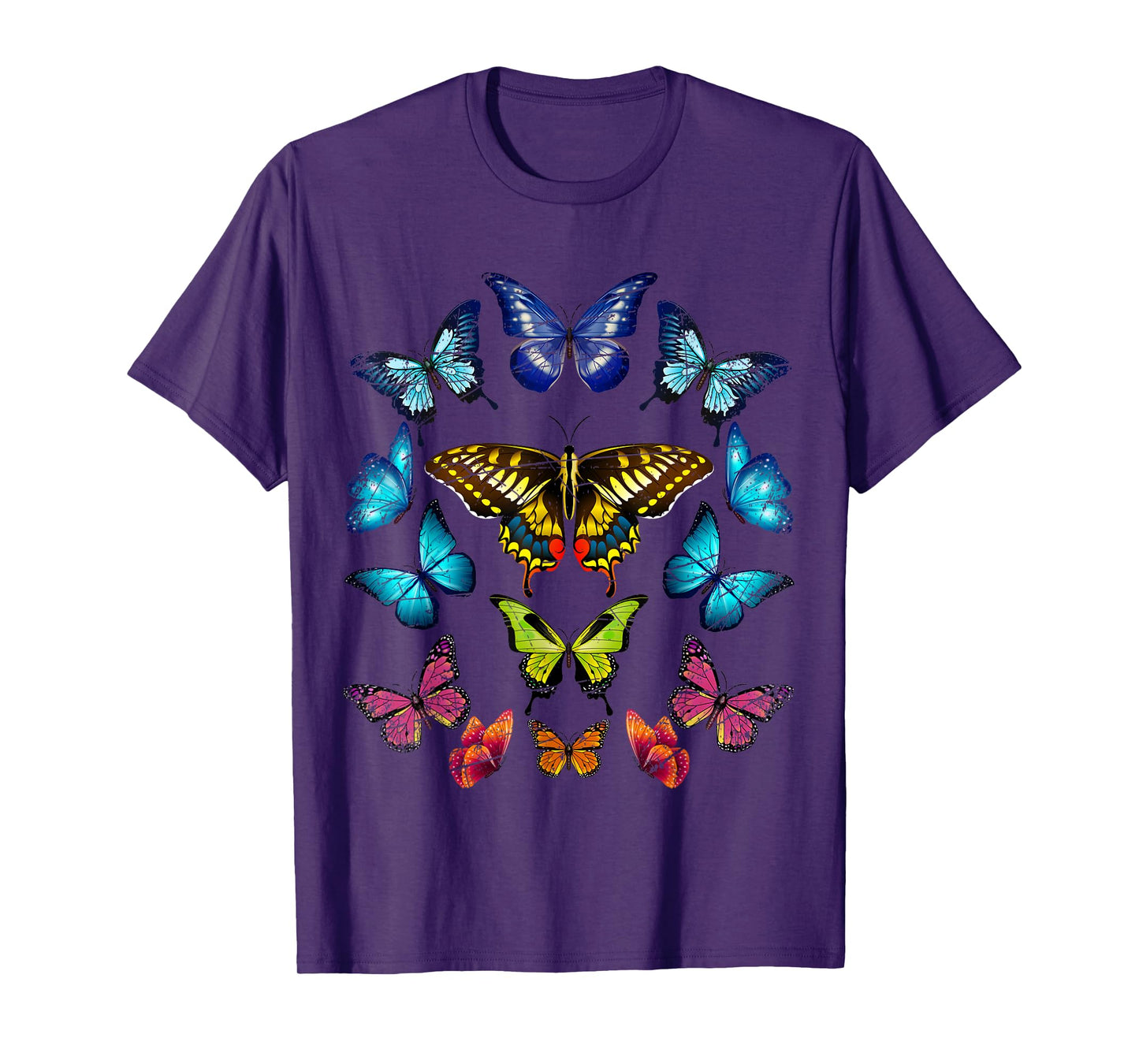 Butterflies Butterfly T-Shirt