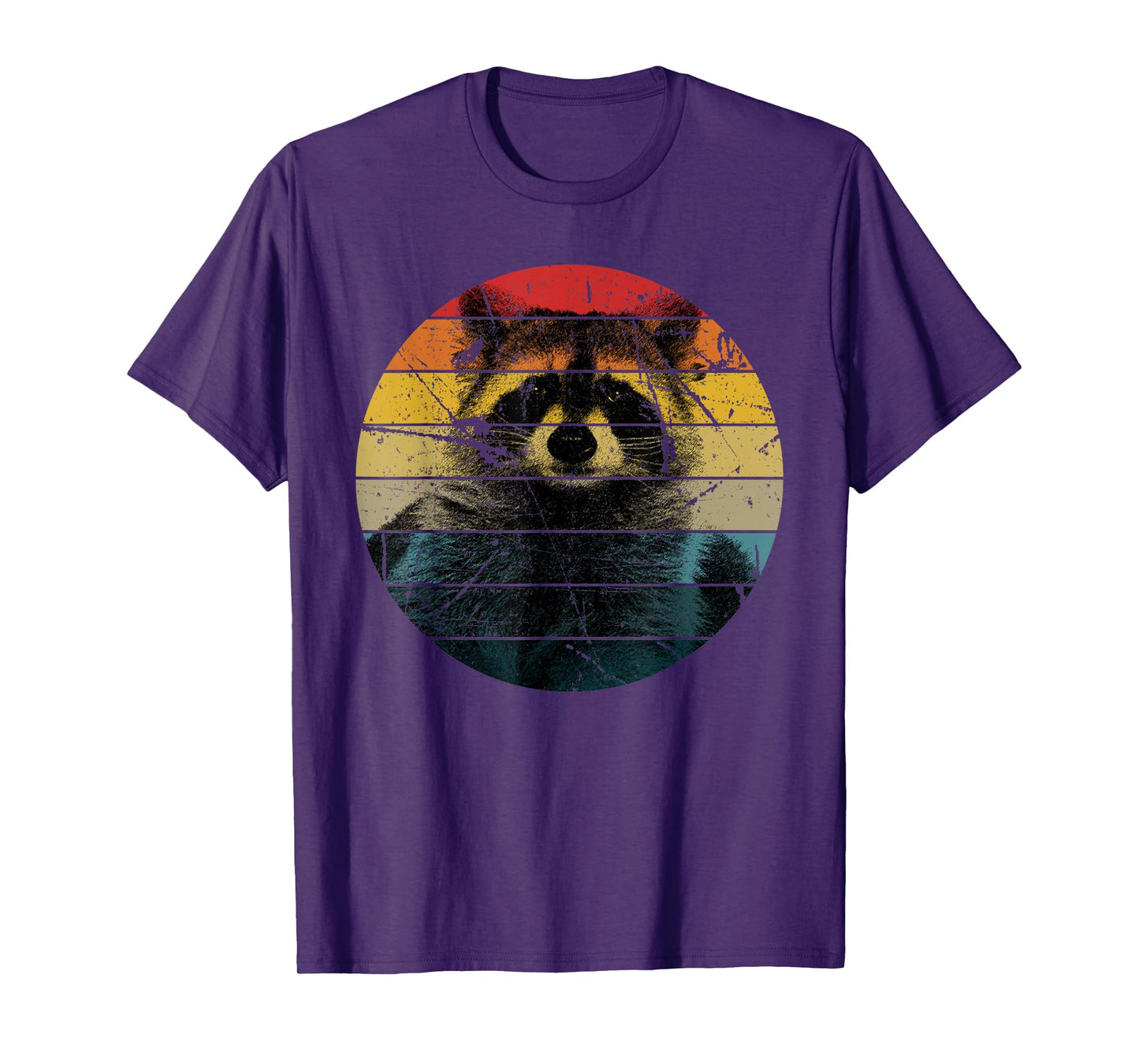 Raccoon Gift for Mapache Marten Raccoon T-Shirt