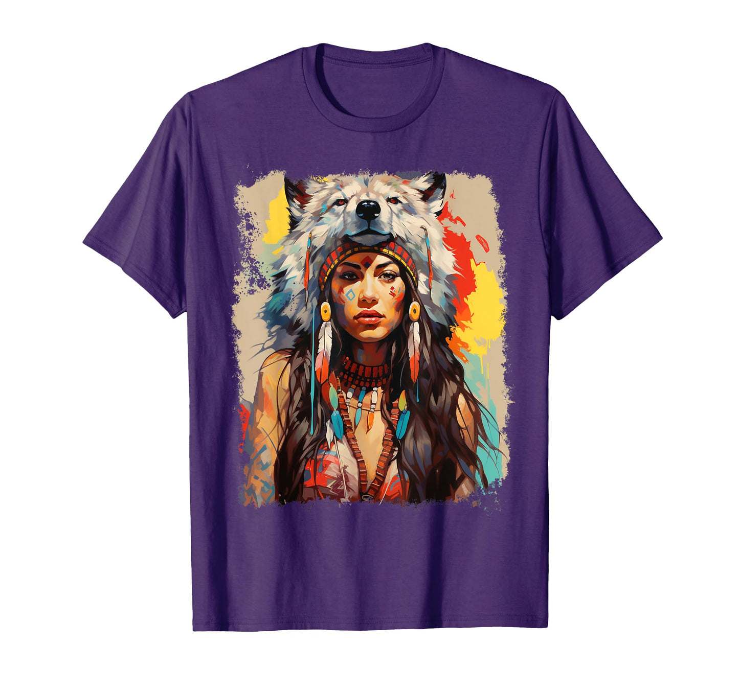 Women's Spiritual T-Shirt