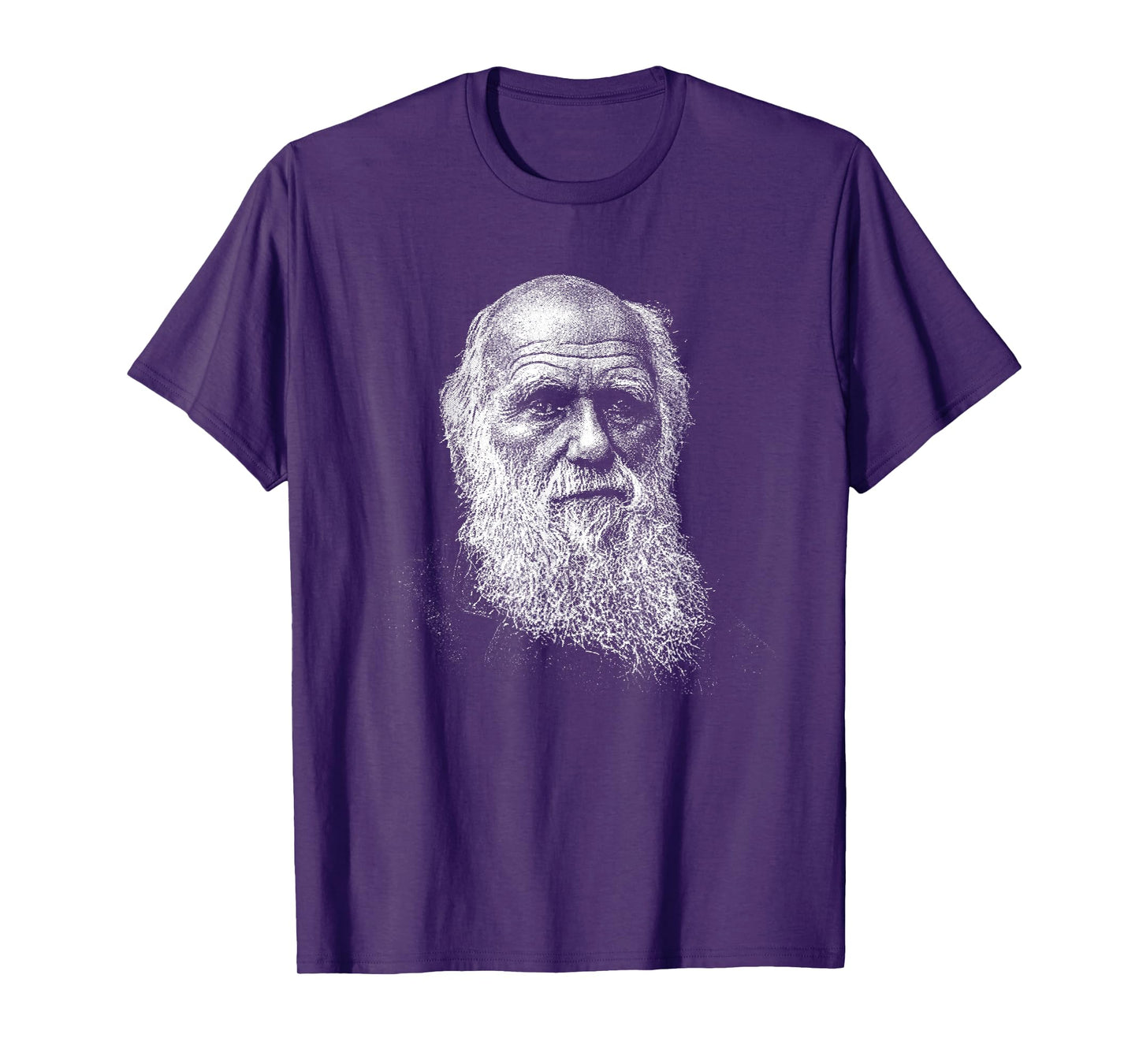 Charles Darwin portrait T-Shirt