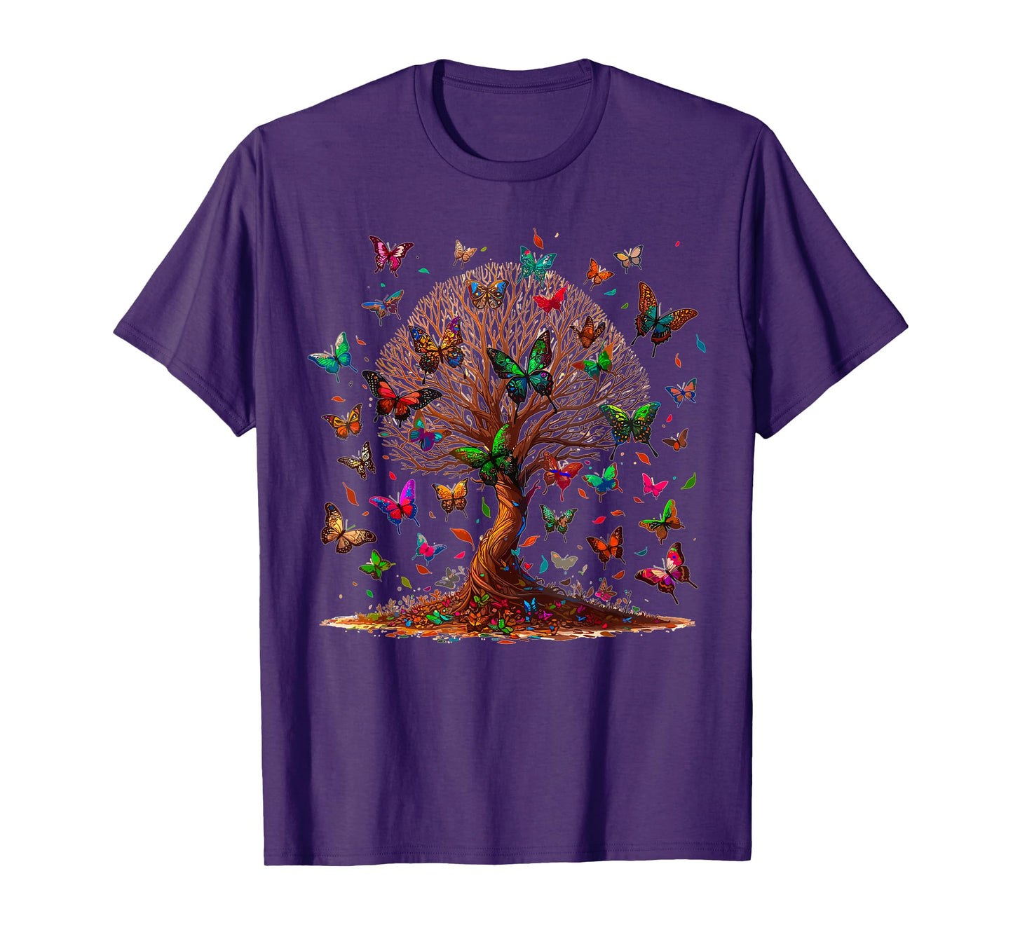 Butterfly Tree T-Shirt