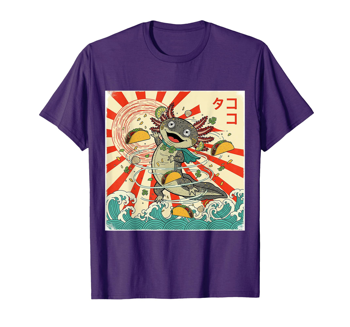 Street Tacos Tornado T-Shirt