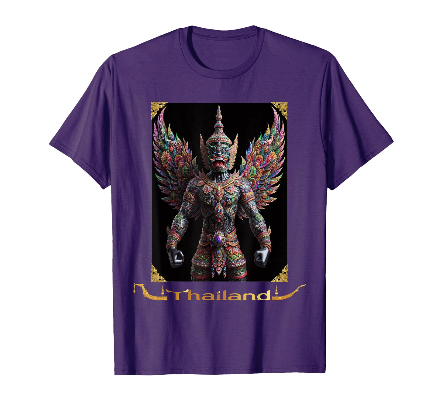 Sawadee Traditional Explore Thai Culture Heritage Thailand T-Shirt