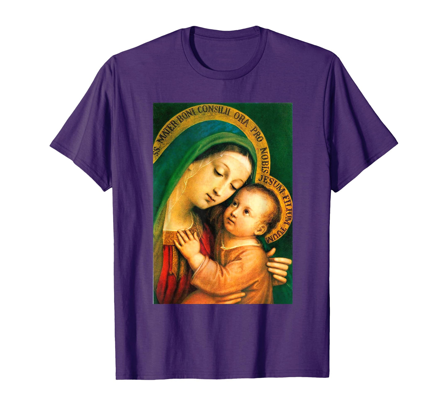 Our Lady Of Good Counsel T-Shirt